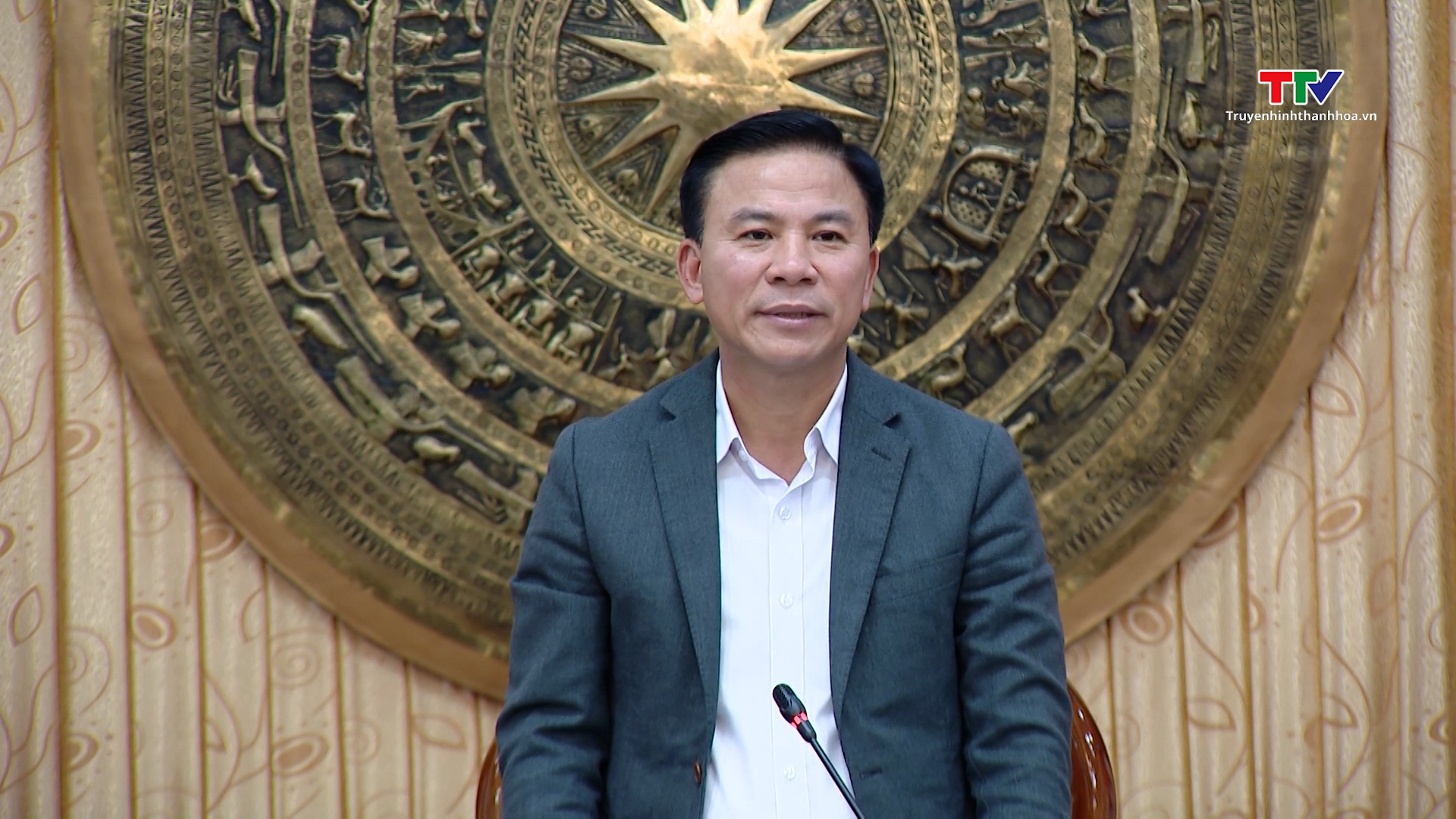 Phiên họp lần thứ 24, Thường trực Hội đồng Nhân dân tỉnh Thanh Hoá khoá XVIII, nhiệm kỳ 2021 – 2026- Ảnh 2.