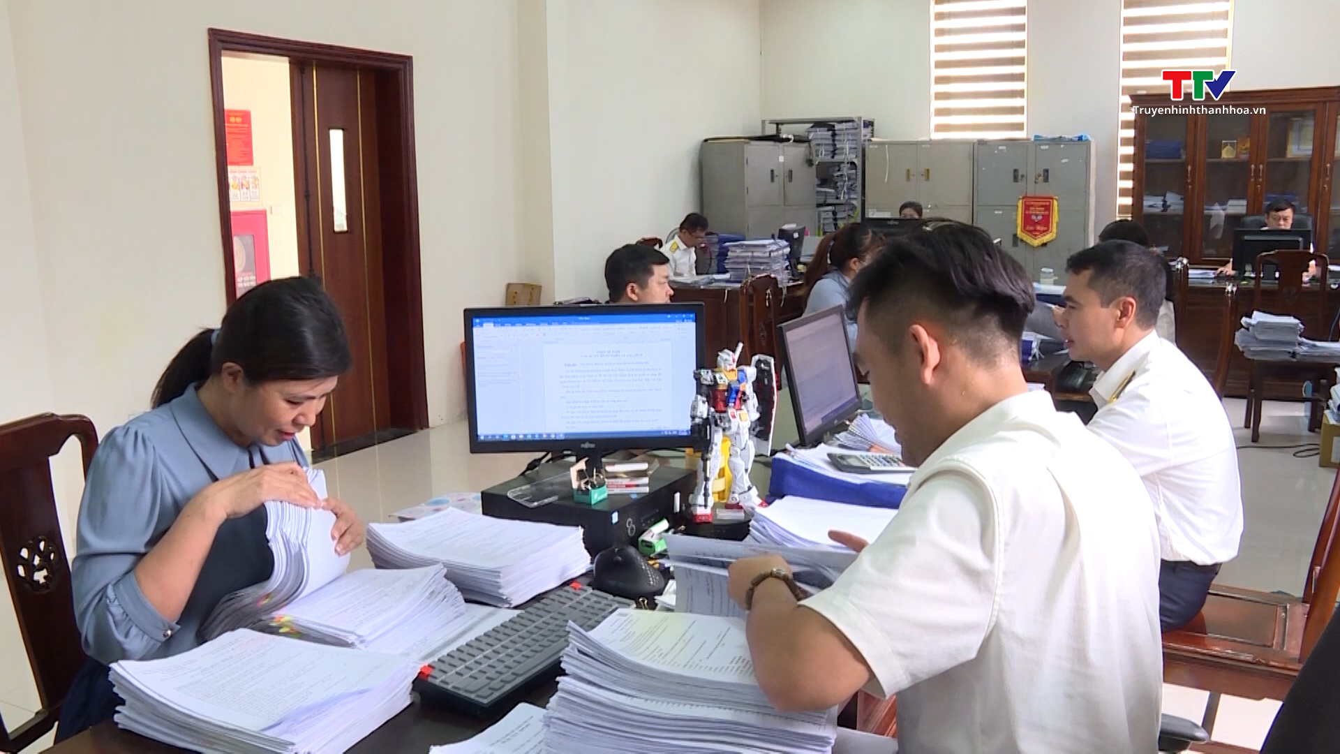 Cục Thuế Thanh Hoá thực hiện các biện pháp hỗ trợ người nộp thuế- Ảnh 2.