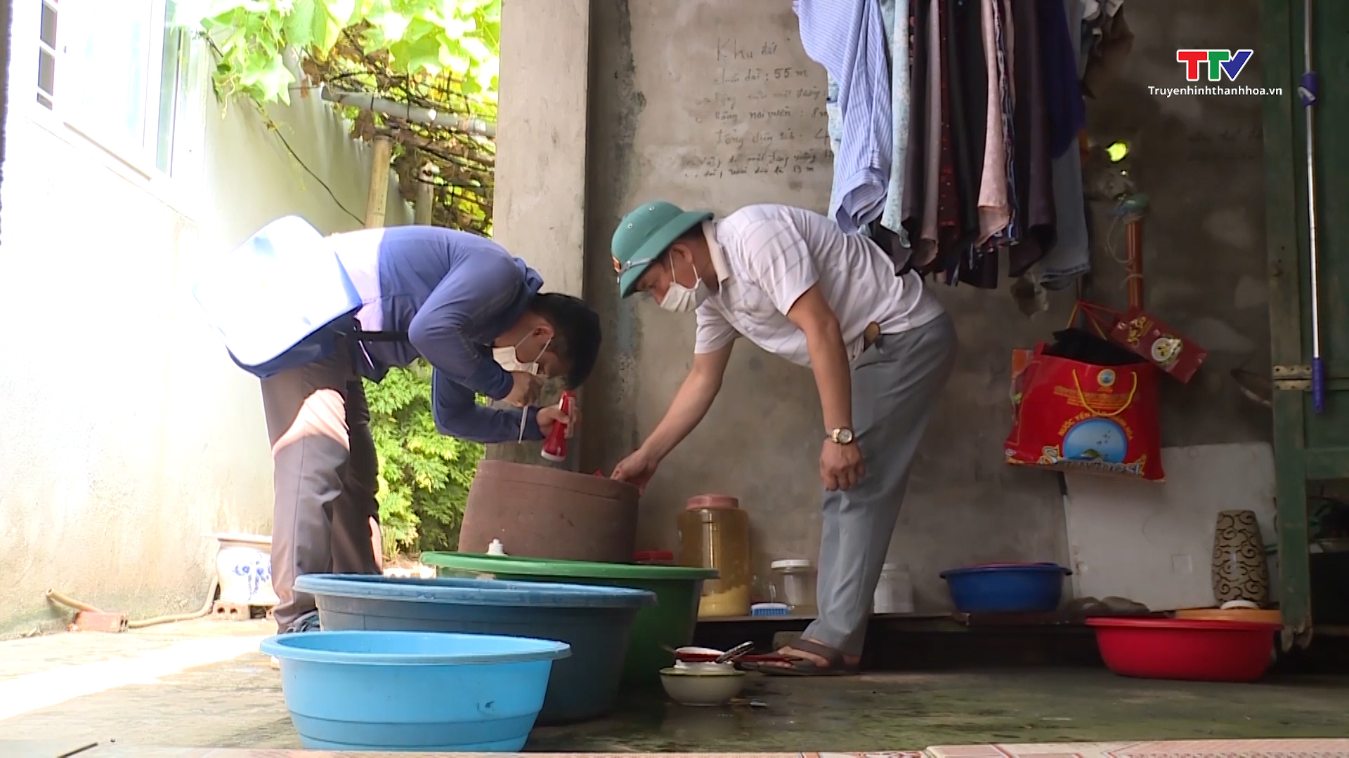 Thị xã Nghi Sơn ghi nhận 89 ca mắc sốt xuất huyết - Ảnh 2.