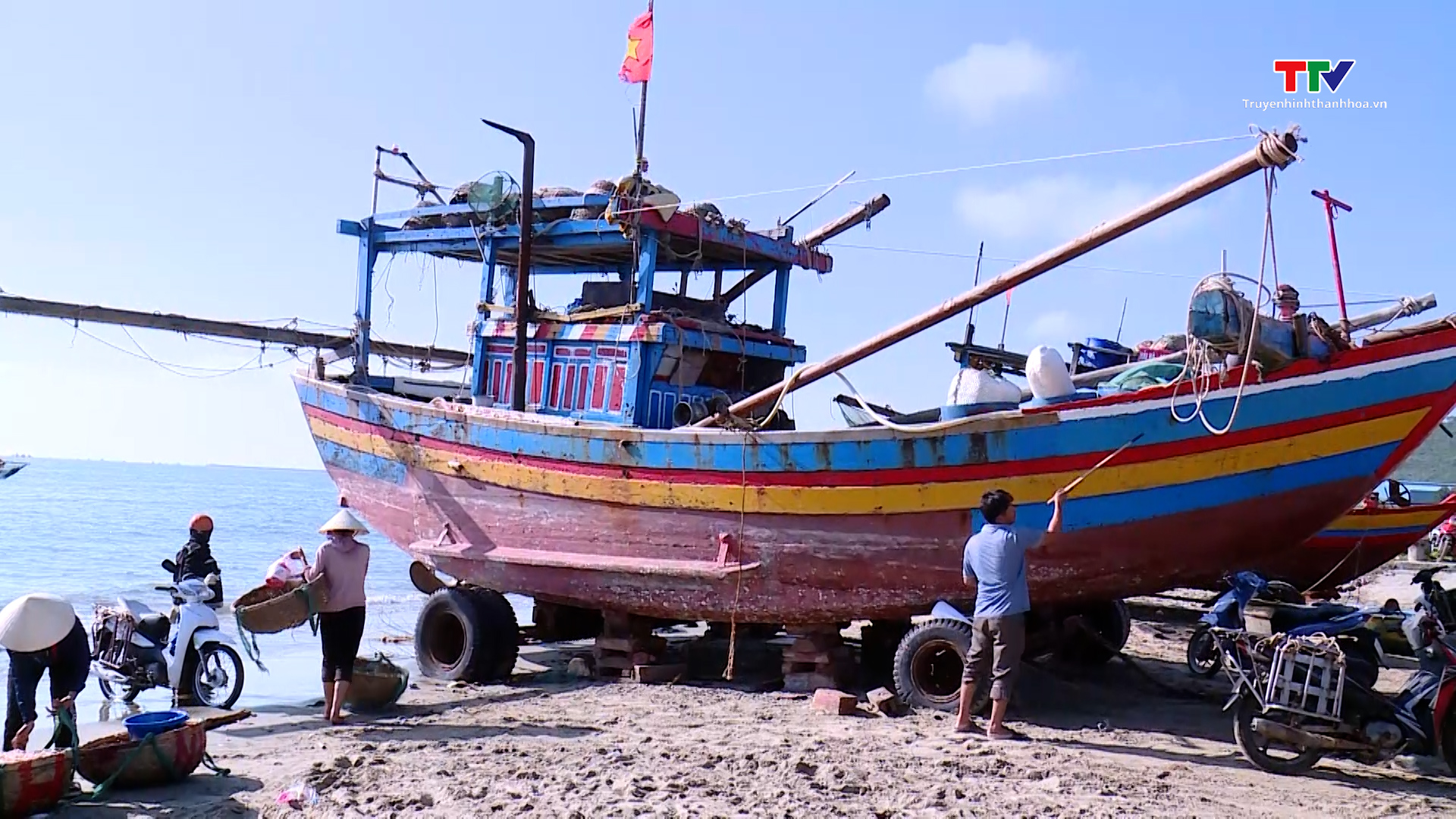 Ổn định tình hình an ninh trật tự tại xã Hải Hà, thị xã Nghi Sơn - Ảnh 3. Ổn định tình hình an ninh trật tự tại xã Hải Hà, thị xã Nghi Sơn - Ảnh 3.