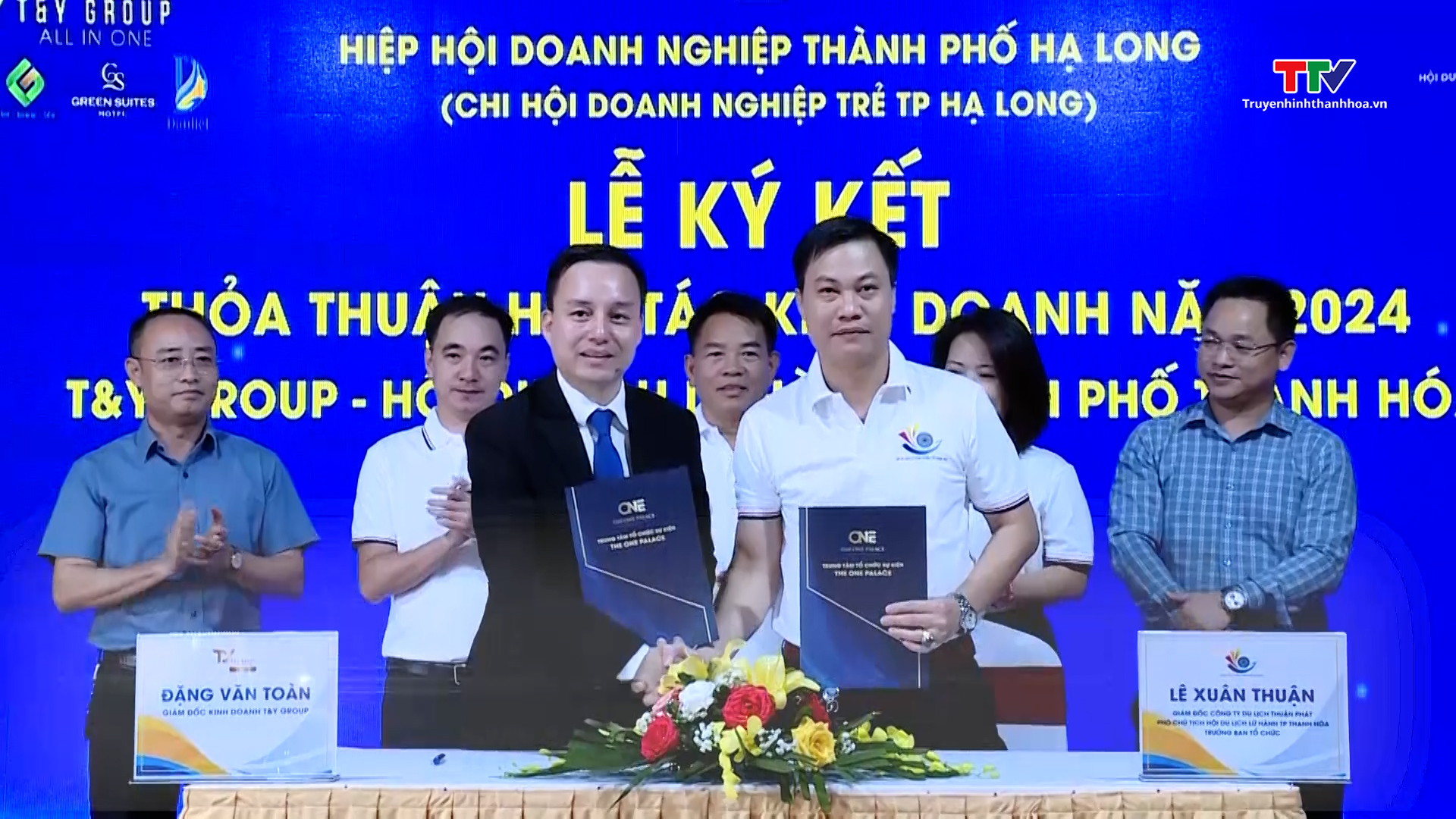 Mở ra cơ hội xây dựng tour du lịch chất lượng cao Thanh Hoá - Quảng Ninh - Ảnh 2.