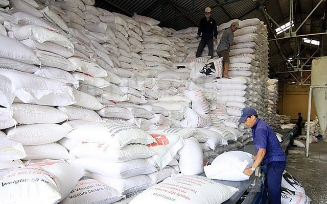 Việt Nam là điểm sáng trong xuất khẩu gạo