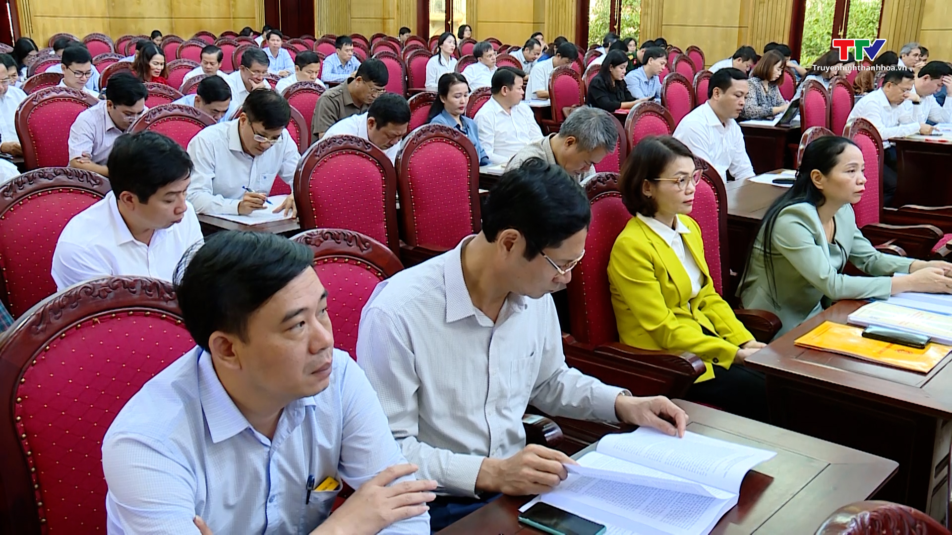 Hội thảo khoa học giá trị lý luận và thực tiễn của tác phẩm về phòng chống tham nhũng của Tổng Bí thư Nguyễn Phú Trọng - Ảnh 6.