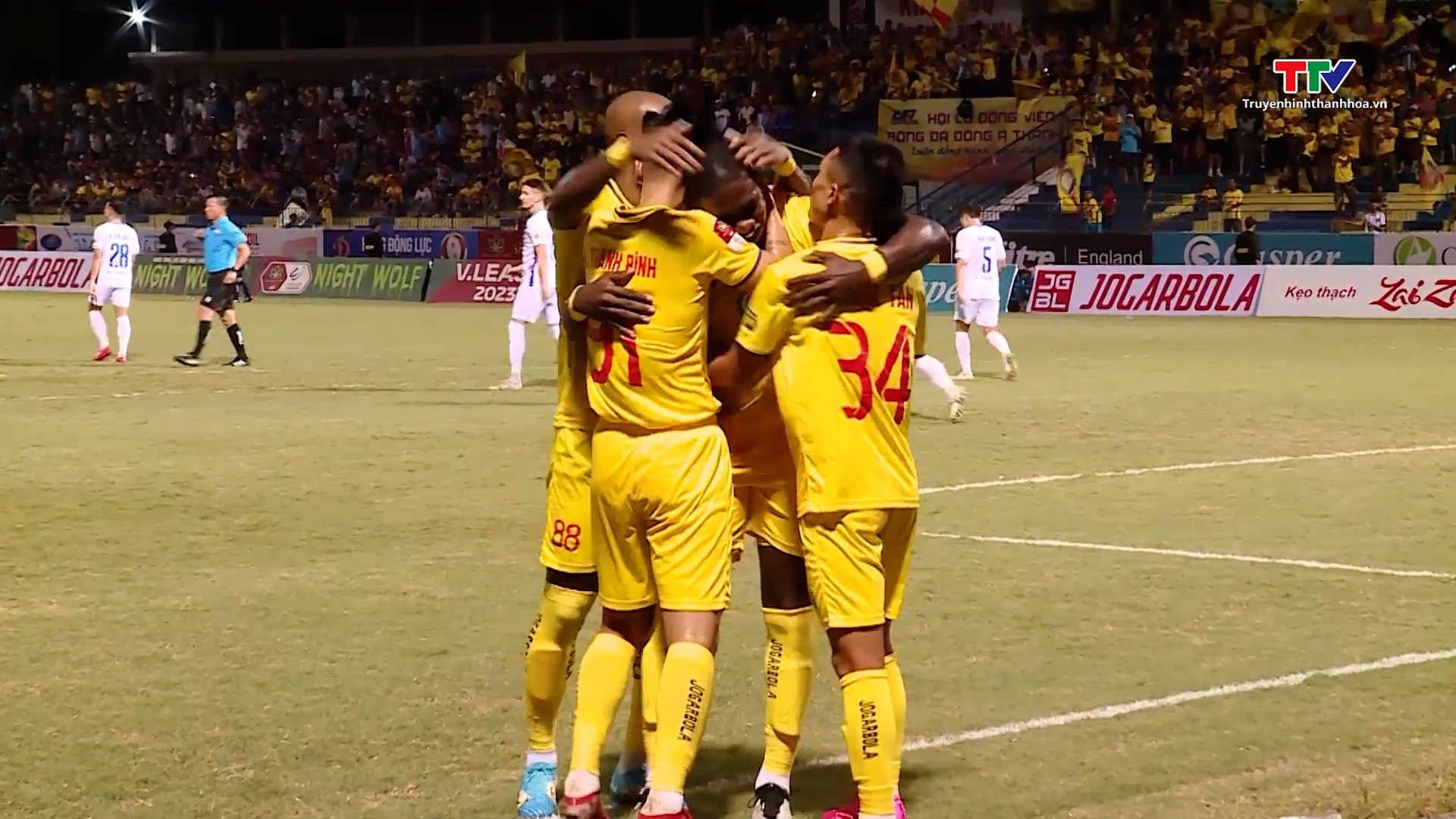 Câu lạc bộ Đông Á Thanh Hóa bất bại sau 3 vòng đấu đầu tiên tại V.League 2023/2024 - Ảnh 2.