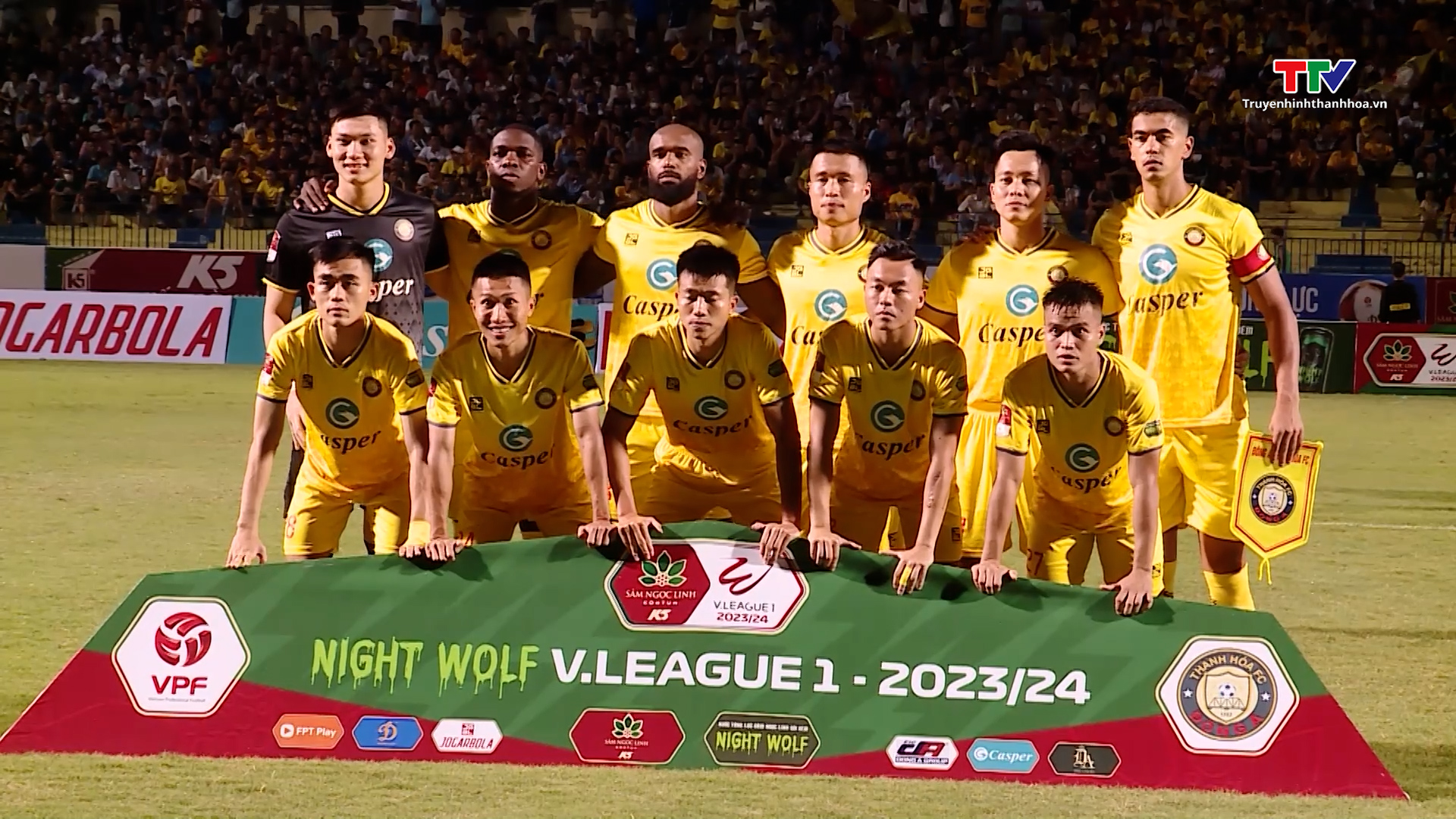 Câu lạc bộ Đông Á Thanh Hóa bất bại sau 3 vòng đấu đầu tiên tại V.League 2023/2024 - Ảnh 5.