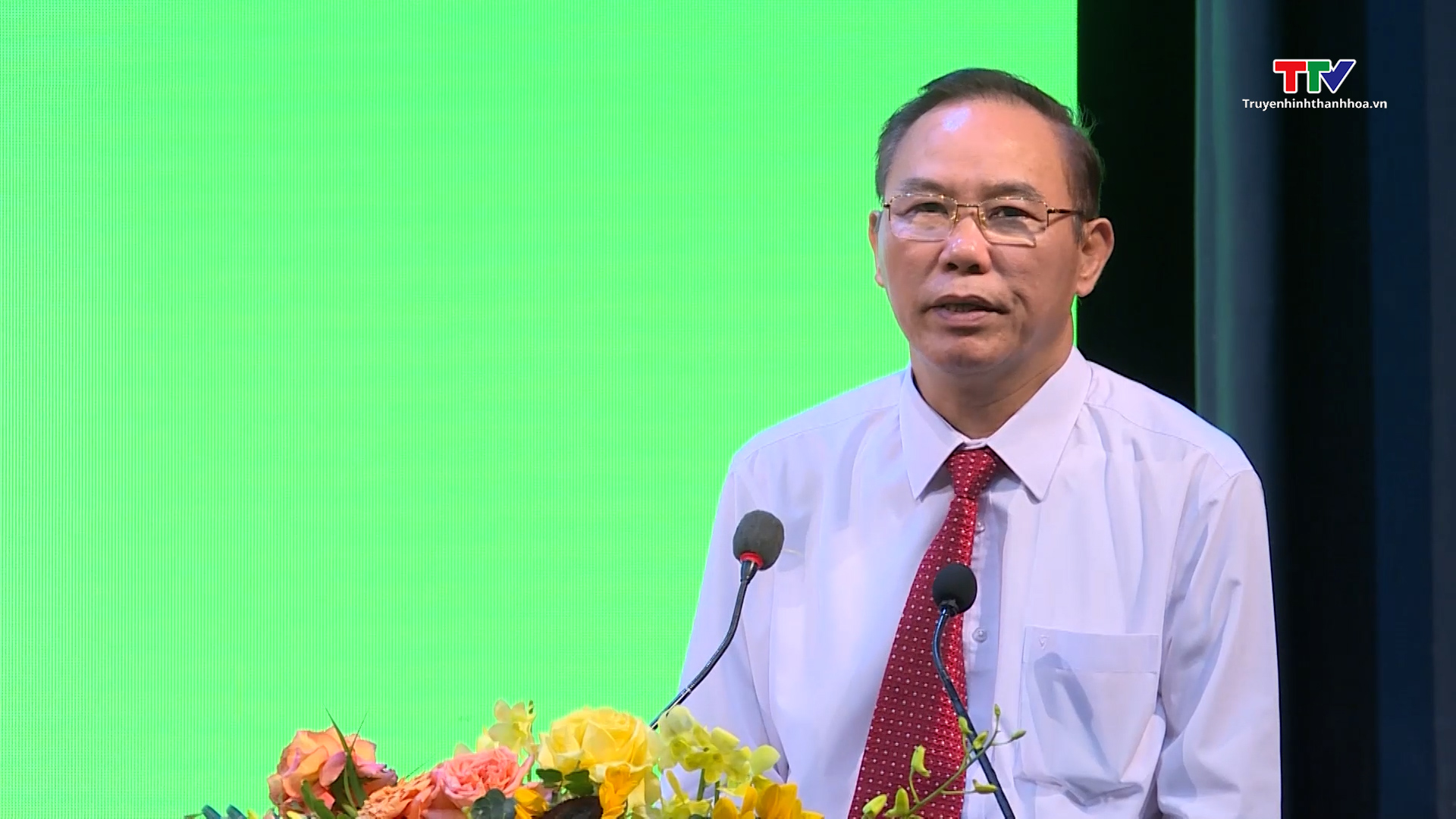 Hội nghị kết nối cung - cầu sản phẩm nông sản, thực phẩm an toàn tỉnh Thanh Hóa năm 2023 - Ảnh 3.