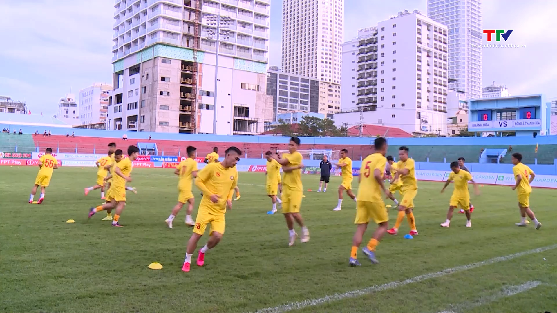 Câu lạc bộ Bóng đá Đông Á Thanh Hóa tự tin hướng tới trận đấu với Khánh Hòa tại vòng 4 V.League- Ảnh 1.