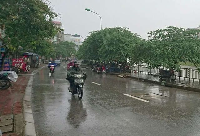 Thời tiết 1/12: Thanh Hóa có mưa rải rác, trời rét- Ảnh 1.
