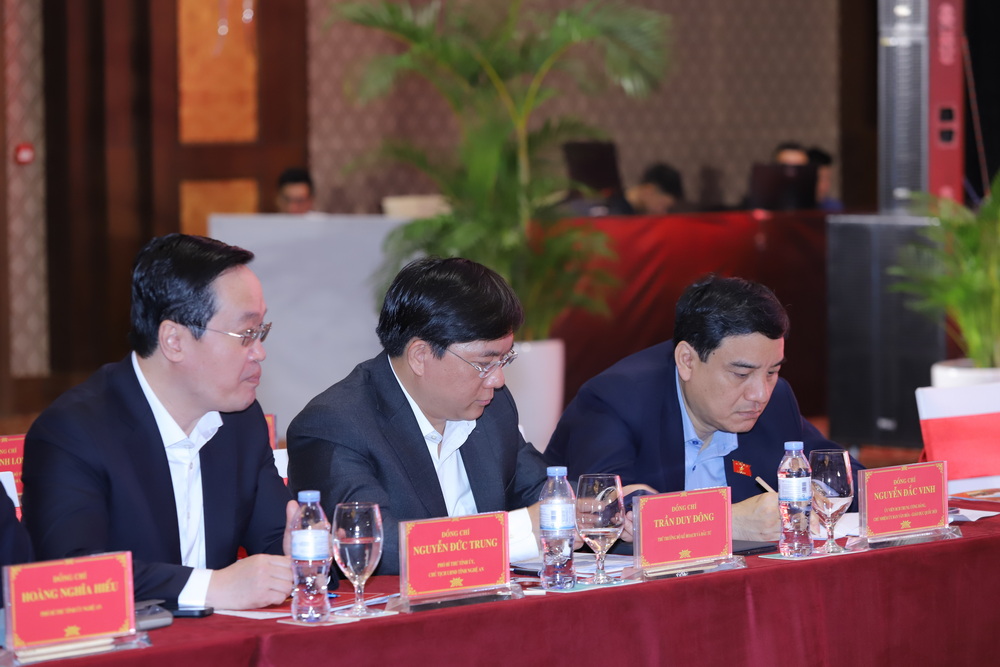 Tăng cường hợp tác phát triển giữa 3 tỉnh Thanh Hóa – Nghệ An – Hà Tĩnh- Ảnh 3.