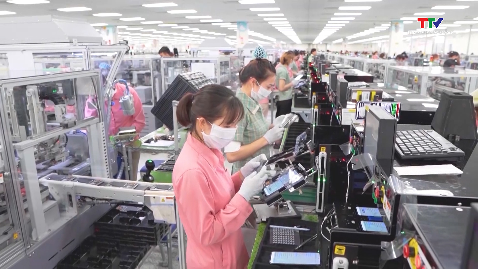 Công bố Bộ công cụ chuyển đổi số ngành công nghiệp chế biến, chế tạo và công nghiệp hỗ trợ Việt Nam- Ảnh 1.