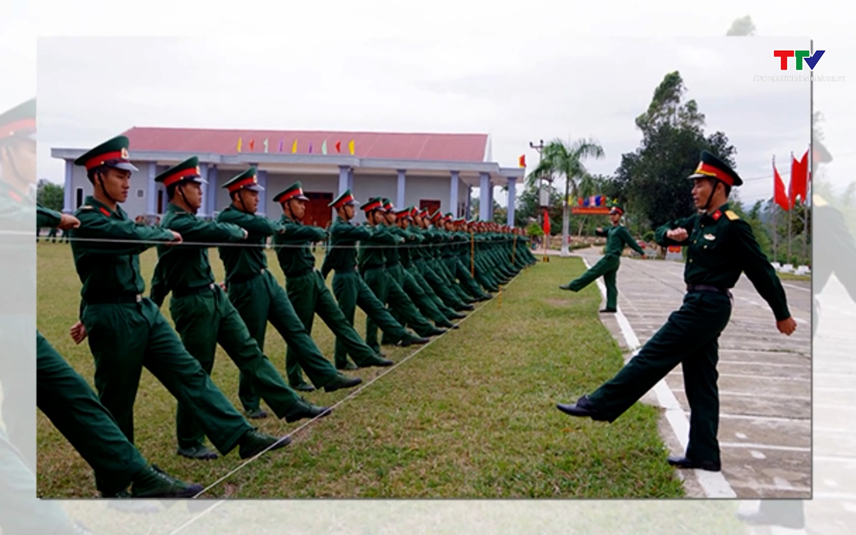 Từ 1/1/2024, bị loạn thị vẫn phải đi nghĩa vụ quân sự