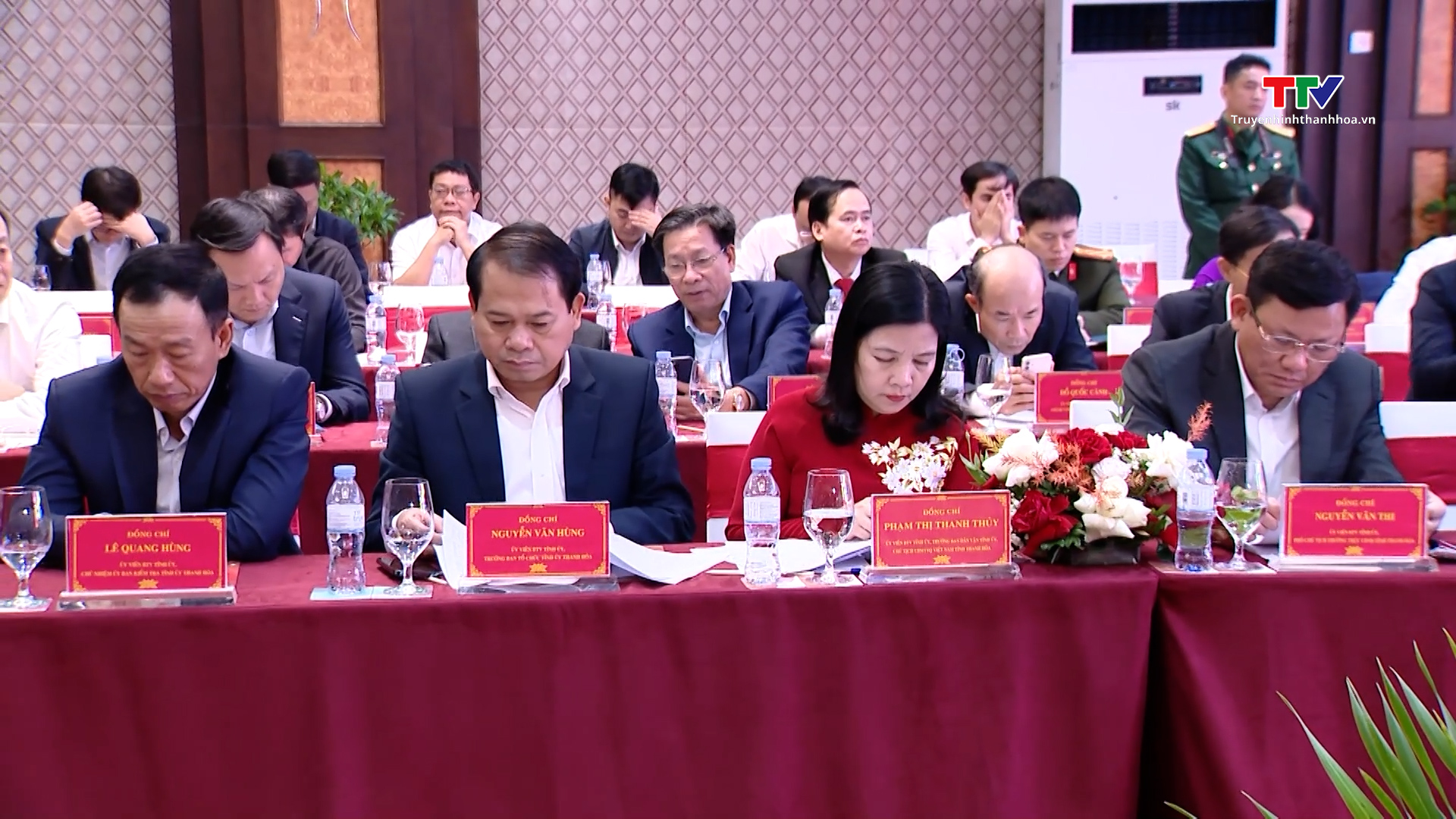 Tăng cường hợp tác phát triển giữa 3 tỉnh Thanh Hóa – Nghệ An – Hà Tĩnh- Ảnh 6.