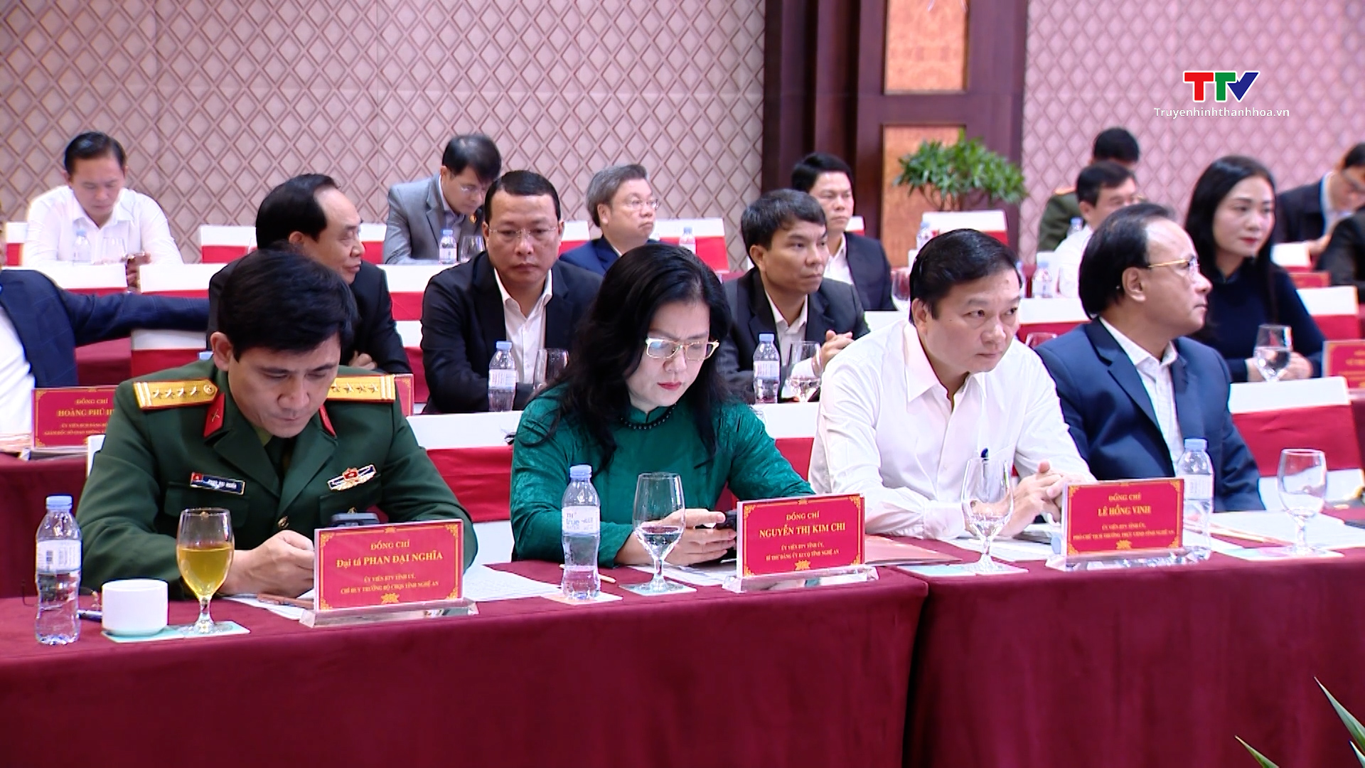 Tăng cường hợp tác phát triển giữa 3 tỉnh Thanh Hóa – Nghệ An – Hà Tĩnh- Ảnh 5.