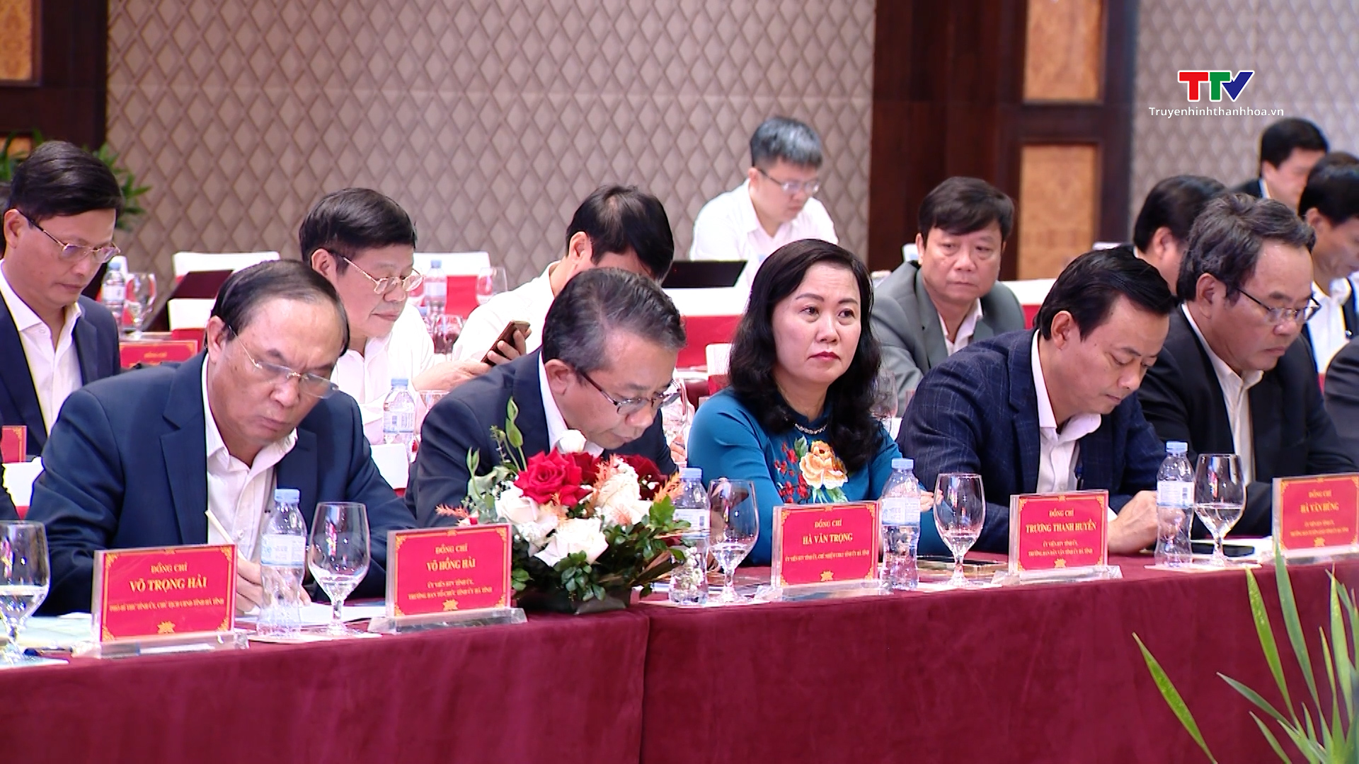 Tăng cường hợp tác phát triển giữa 3 tỉnh Thanh Hóa – Nghệ An – Hà Tĩnh- Ảnh 8.