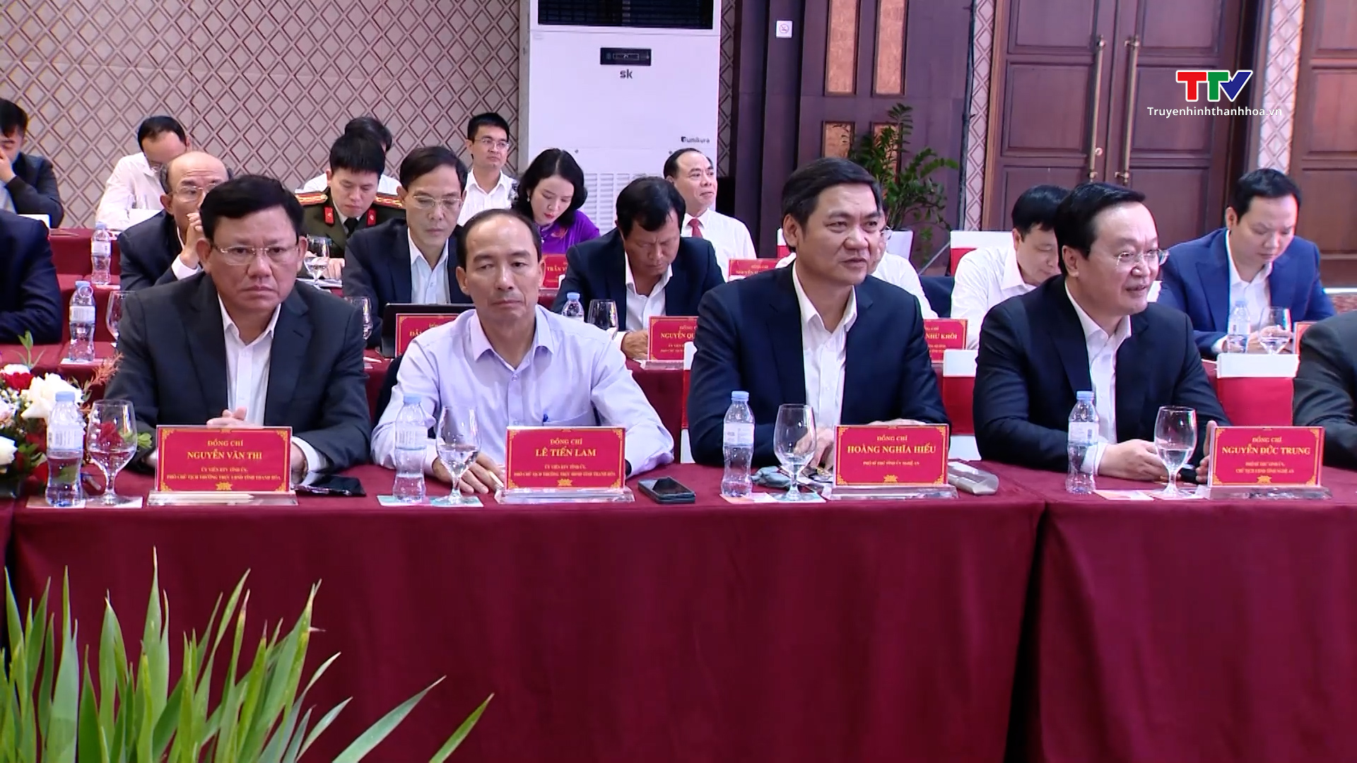 Tăng cường hợp tác phát triển giữa 3 tỉnh Thanh Hóa – Nghệ An – Hà Tĩnh- Ảnh 7.