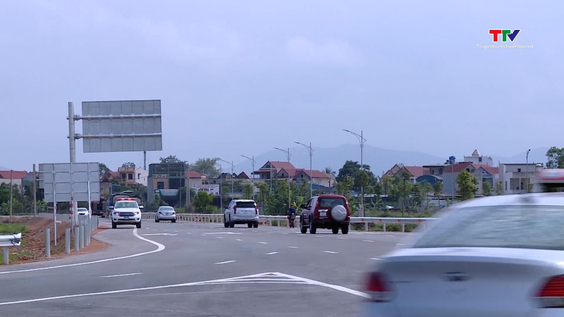 Chốt phương án đầu tư vốn trạm dừng nghỉ cao tốc Mai Sơn - Quốc lộ 45- Ảnh 1.