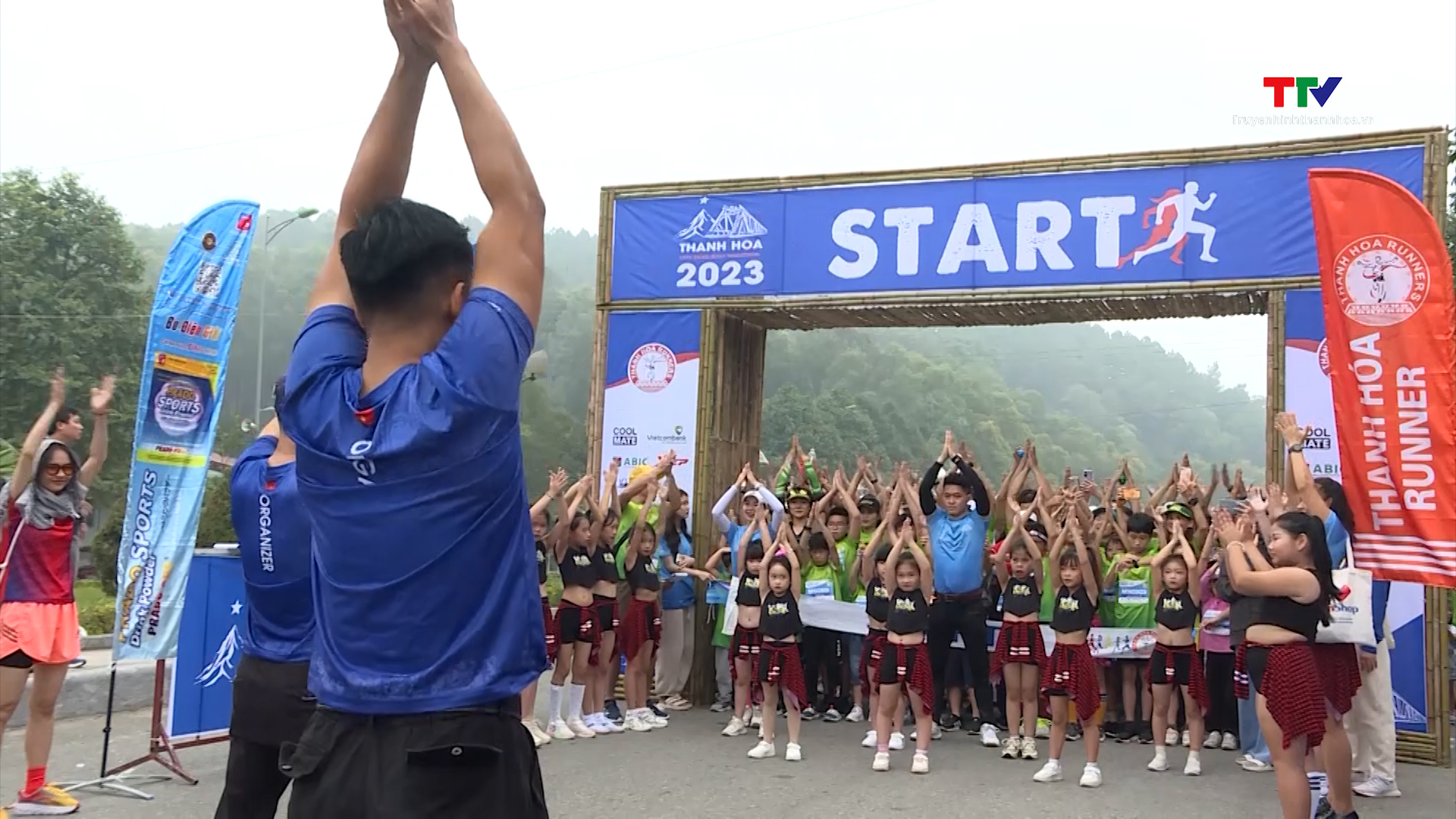 Thanh H&oacute;a City Trail Haplf marathon quy tụ hơn 1.000 runners- Ảnh 1.
