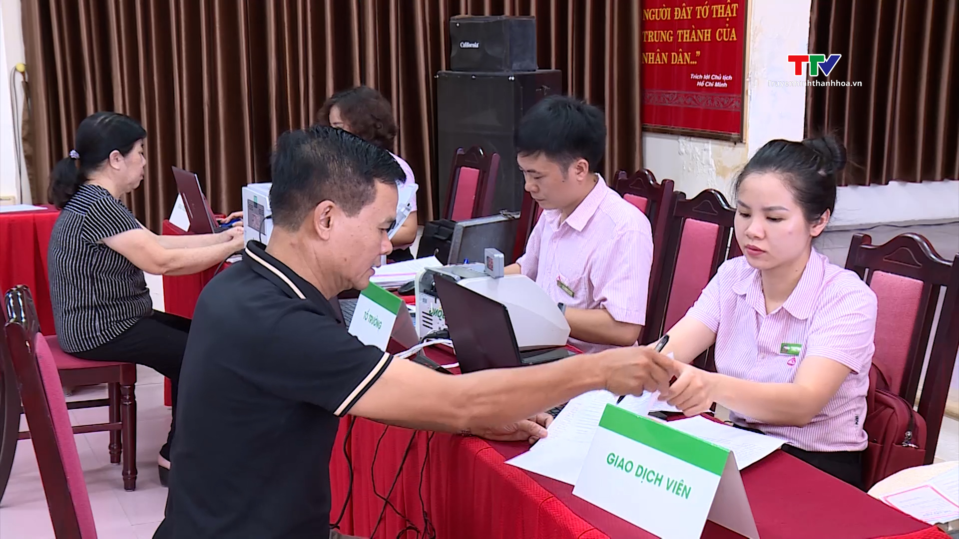 Nâng cao chất lượng tín dụng chính sách trên địa bàn thành phố Thanh Hóa- Ảnh 2.