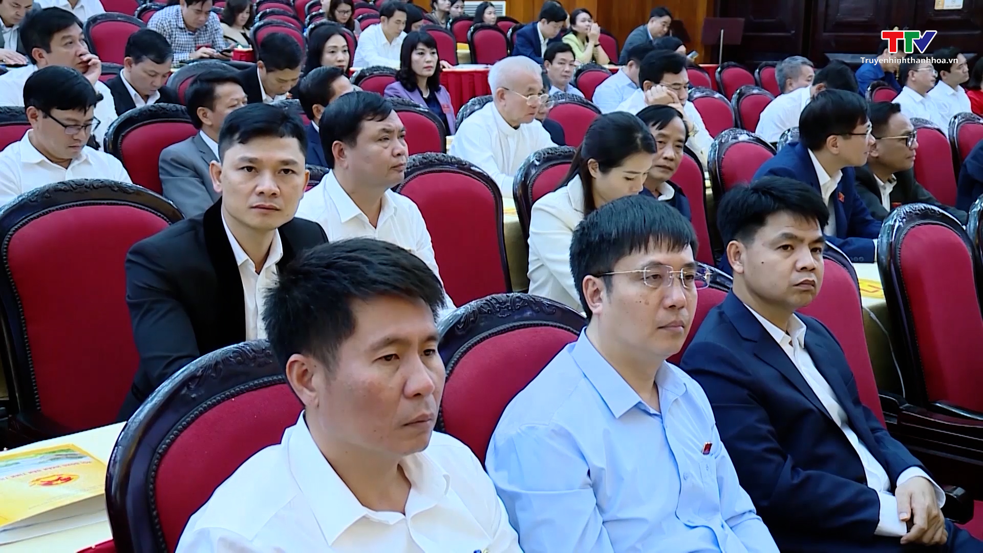 Kỳ họp thứ 17, HĐND tỉnh Thanh Hoá khoá XVIII - Phiên chất vấn và trả lời chất vấn- Ảnh 10.