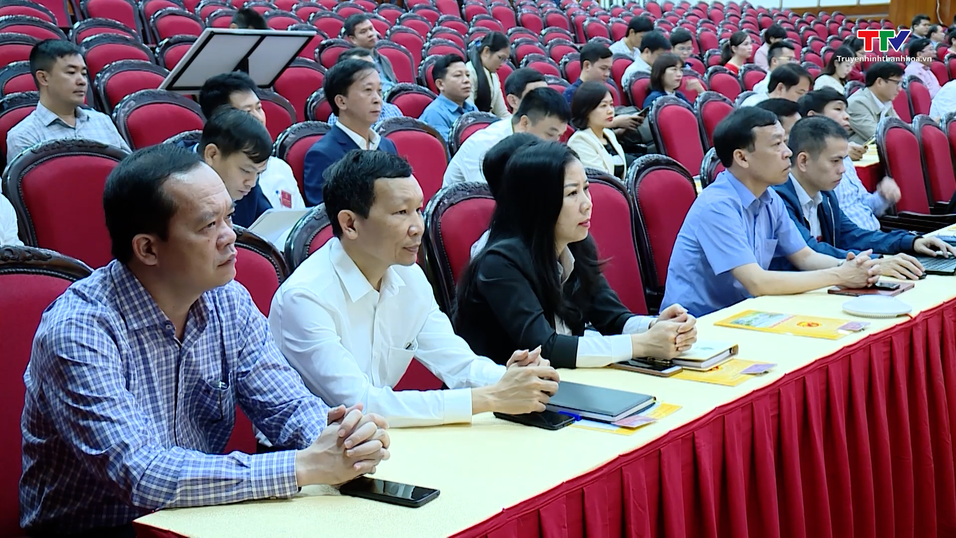 Kỳ họp thứ 17, HĐND tỉnh Thanh Hoá khoá XVIII - Phiên chất vấn và trả lời chất vấn- Ảnh 8.