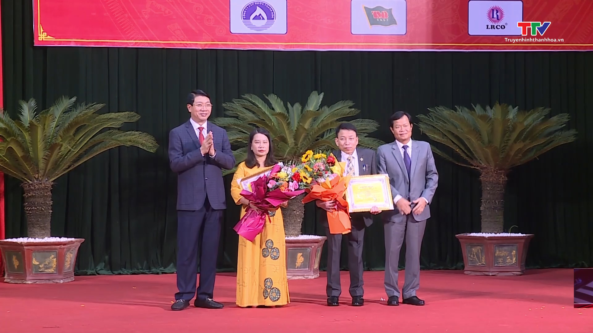 Tổng kết và trao thưởng Hội thi Sáng tạo kỹ thuật Thanh Hoá lần thứ 13 (2022 - 2023)- Ảnh 3.