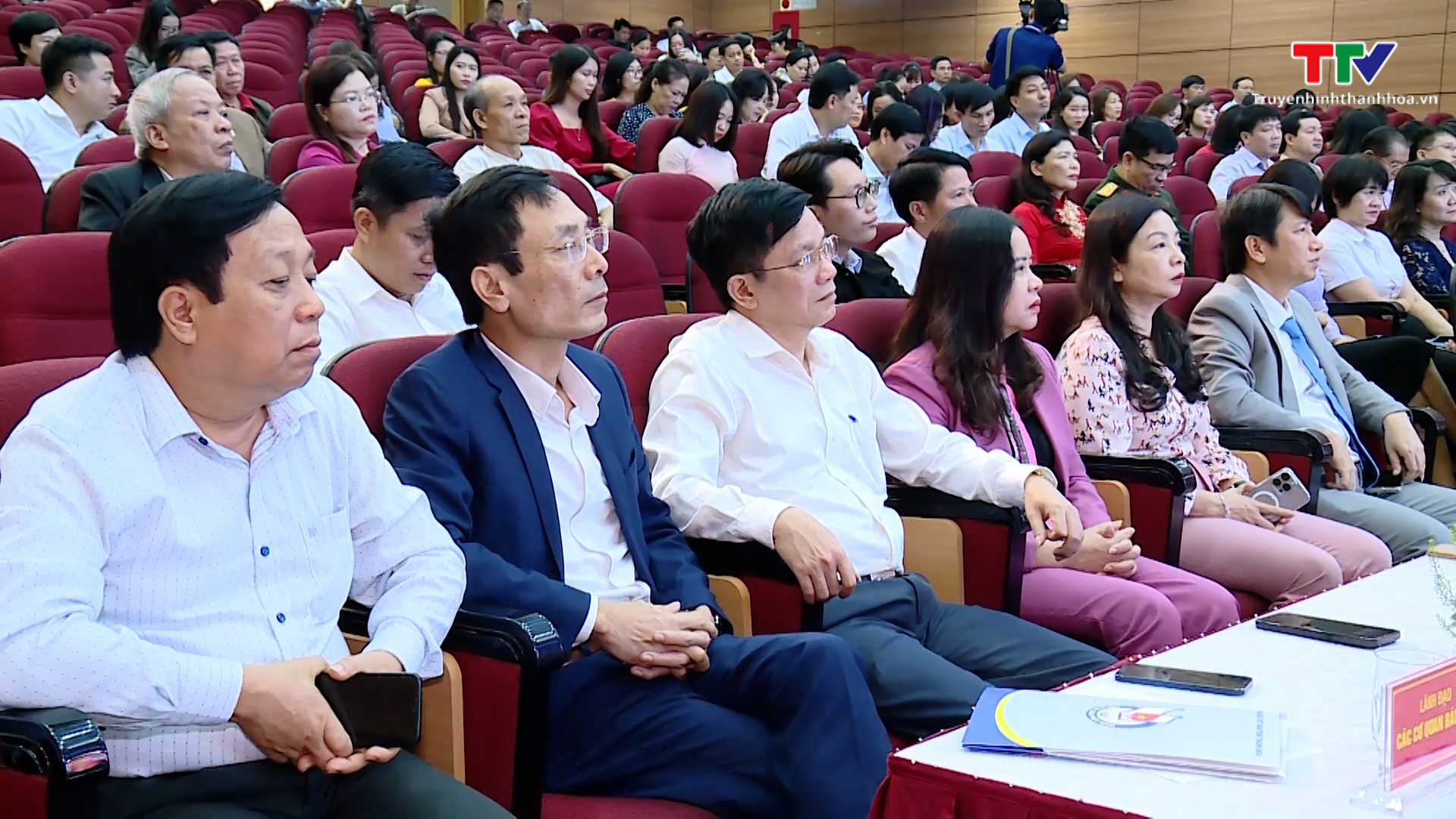 Hội Nhà báo tỉnh Thanh Hóa kỷ niệm 30 năm ngày thành lập- Ảnh 3.