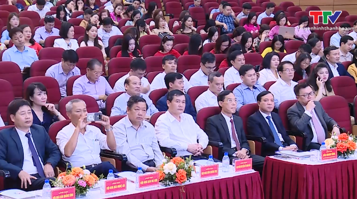 Hội Nhà báo tỉnh Thanh Hóa kỷ niệm 30 năm ngày thành lập- Ảnh 2.