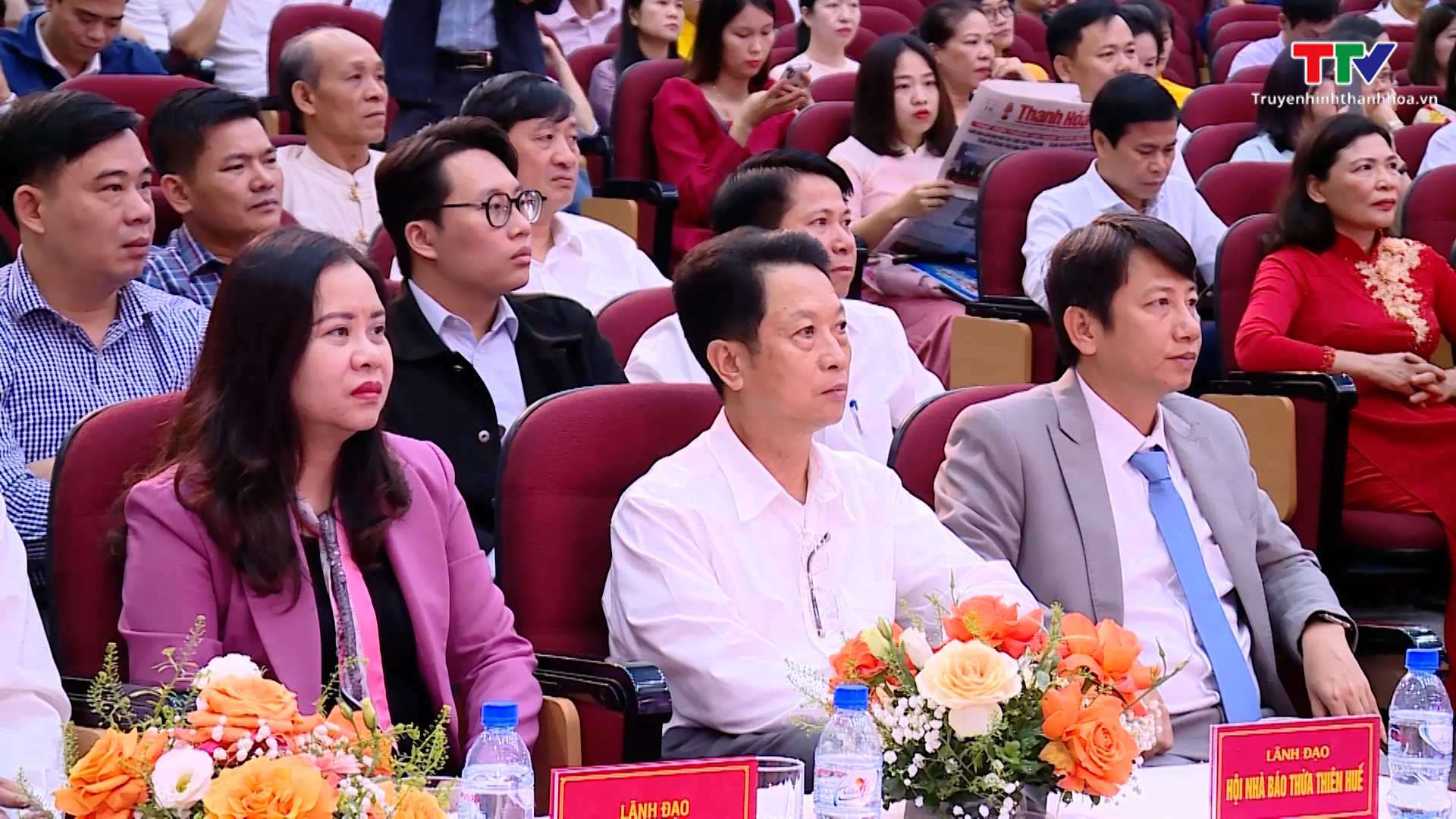 Hội Nhà báo tỉnh Thanh Hóa kỷ niệm 30 năm ngày thành lập- Ảnh 5.