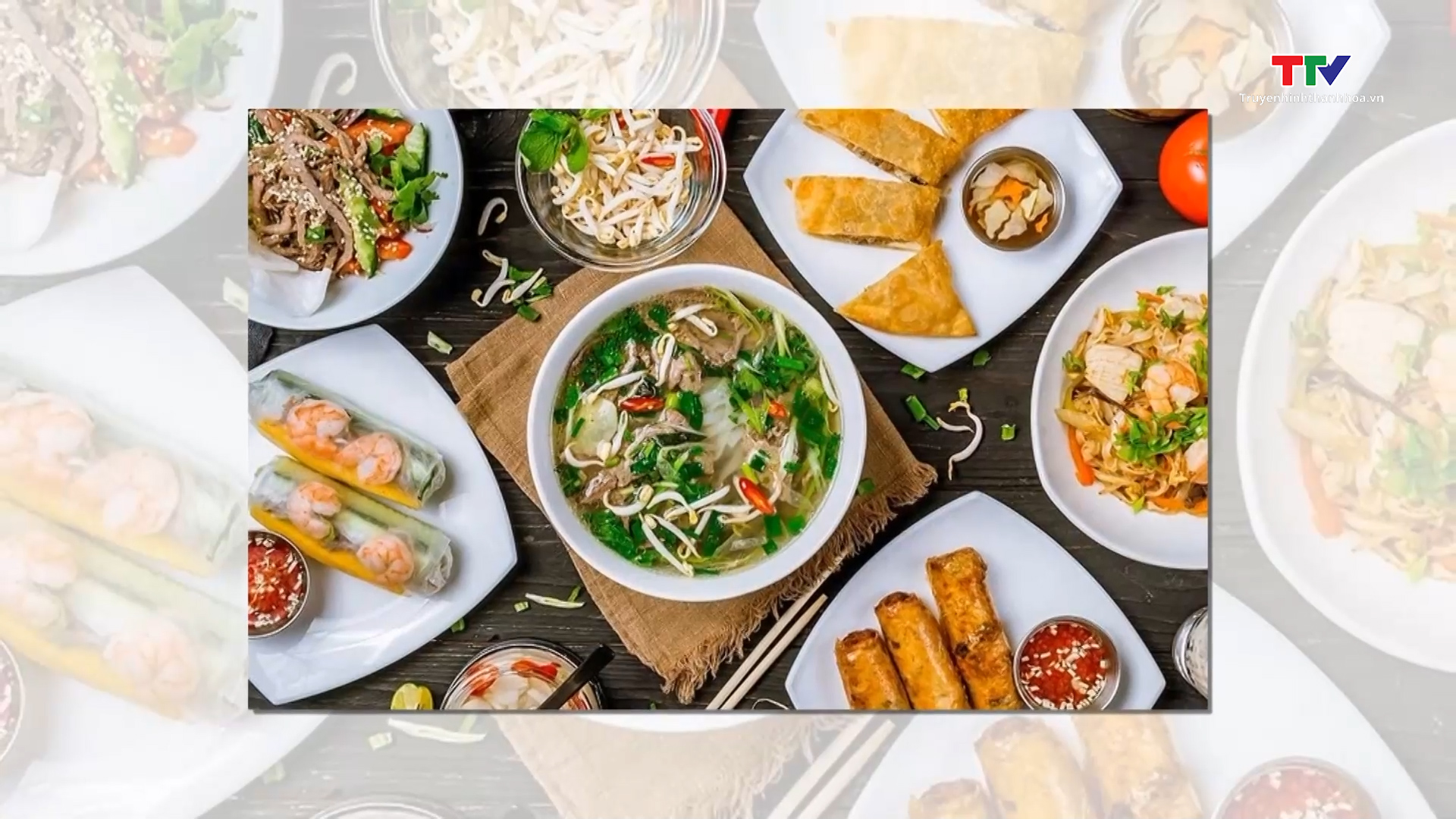 Nền ẩm thực Việt Nam đứng thứ 22 thế giới- Ảnh 1.