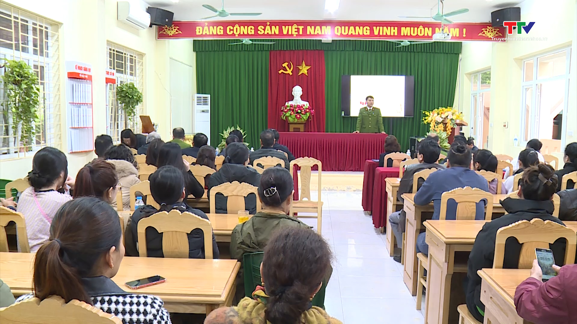 Tin tổng hợp hoạt động chính trị, kinh tế, văn hóa, xã hội trên địa bàn thành phố Thanh Hóa ngày 13/12/2023- Ảnh 4.