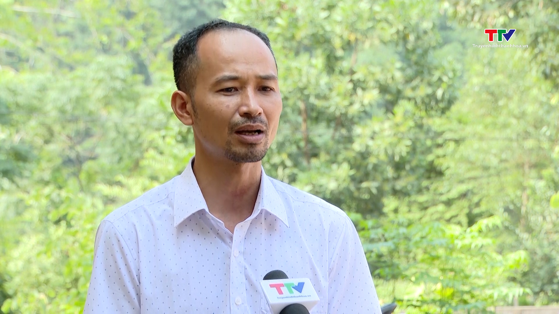 Người dân huyện Thường Xuân hưởng lợi từ dịch vụ môi trường rừng- Ảnh 4.