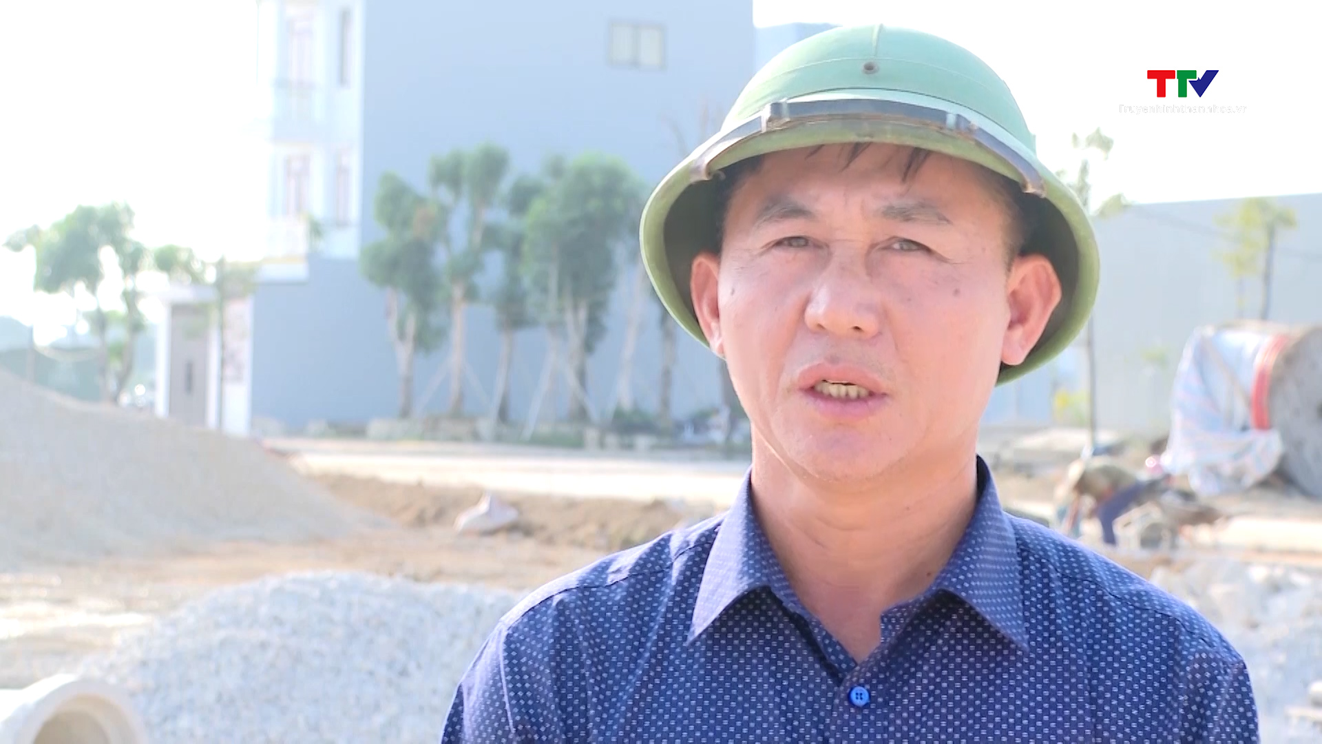 Thành phố Thanh Hóa đẩy nhanh tiến độ thi công các dự án đầu tư xây dựng- Ảnh 2.