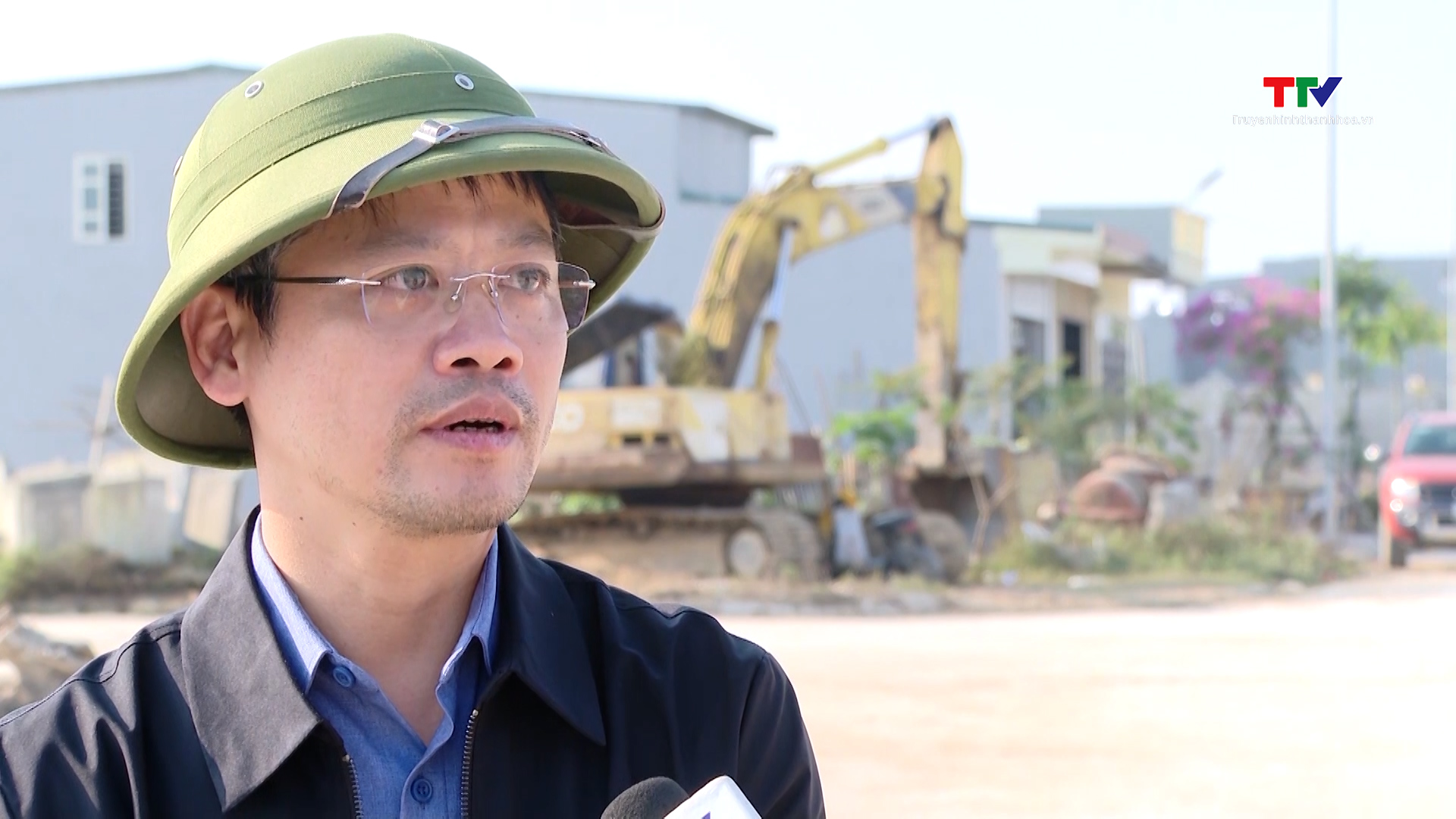 Thành phố Thanh Hóa đẩy nhanh tiến độ thi công các dự án đầu tư xây dựng- Ảnh 4.