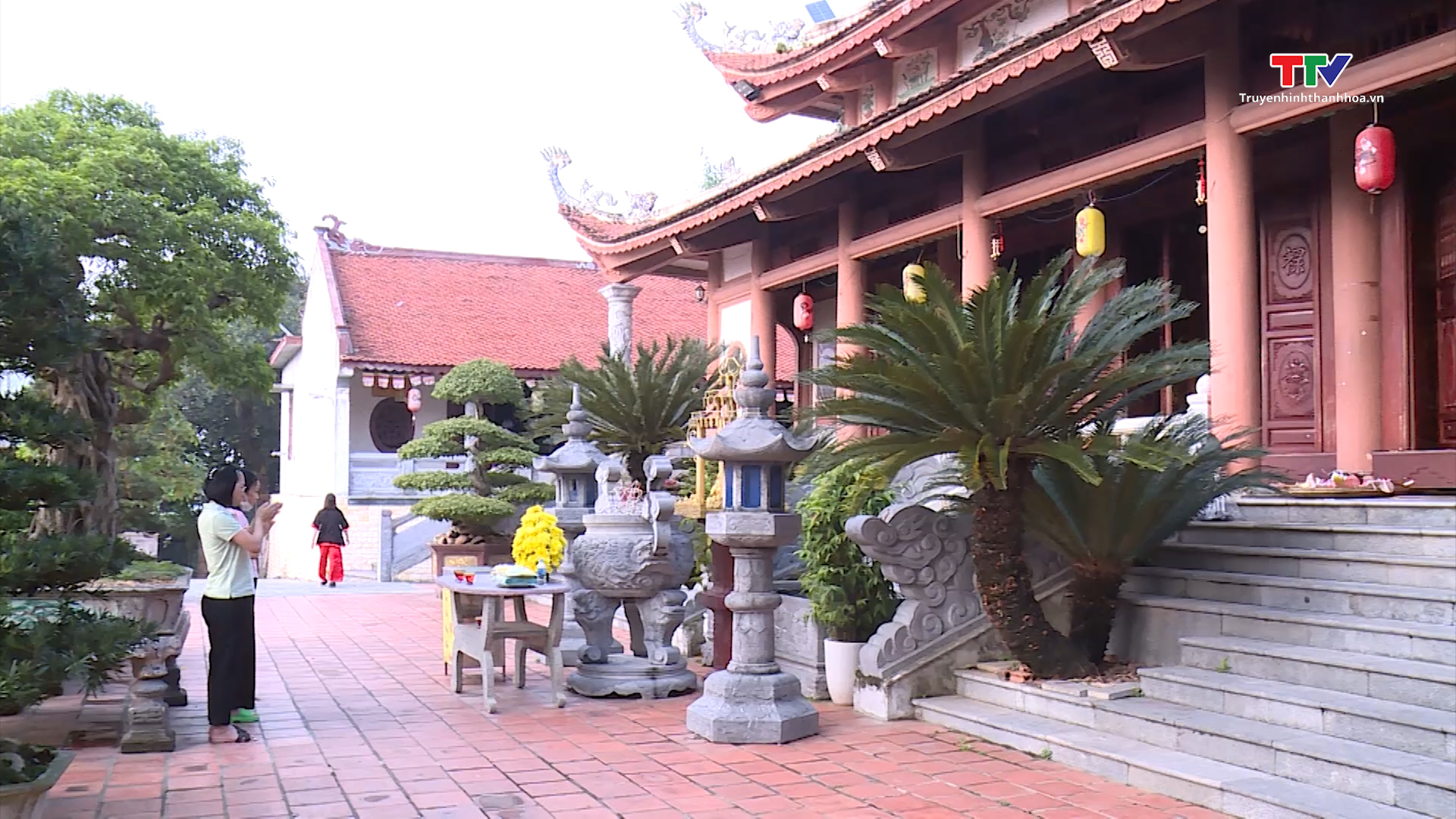 Thành phố Thanh Hóa tăng cường công tác quản lý tại các điểm du lịch tâm linh dịp cuối năm- Ảnh 3.