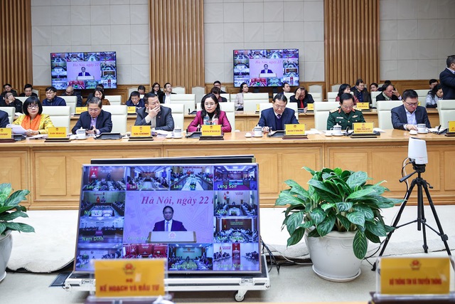 Thủ tướng chủ trì Hội nghị toàn quốc về phát triển các ngành công nghiệp văn hóa Việt Nam- Ảnh 5. Thủ tướng chủ trì Hội nghị toàn quốc về phát triển các ngành công nghiệp văn hóa Việt Nam- Ảnh 5.