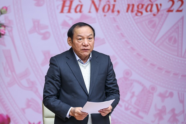 Thủ tướng chủ trì Hội nghị toàn quốc về phát triển các ngành công nghiệp văn hóa Việt Nam- Ảnh 4. Thủ tướng chủ trì Hội nghị toàn quốc về phát triển các ngành công nghiệp văn hóa Việt Nam- Ảnh 4.