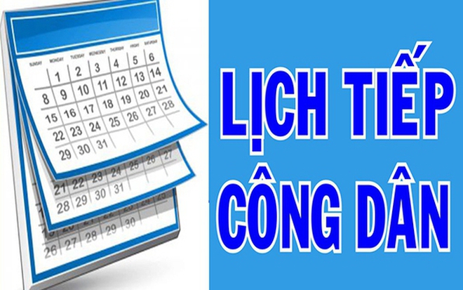 Thông báo: Thay đổi thời gian tiếp công dân định kỳ tháng 8 năm 2025- Ảnh 1. Thông báo: Thay đổi thời gian tiếp công dân định kỳ tháng 8 năm 2025- Ảnh 1.