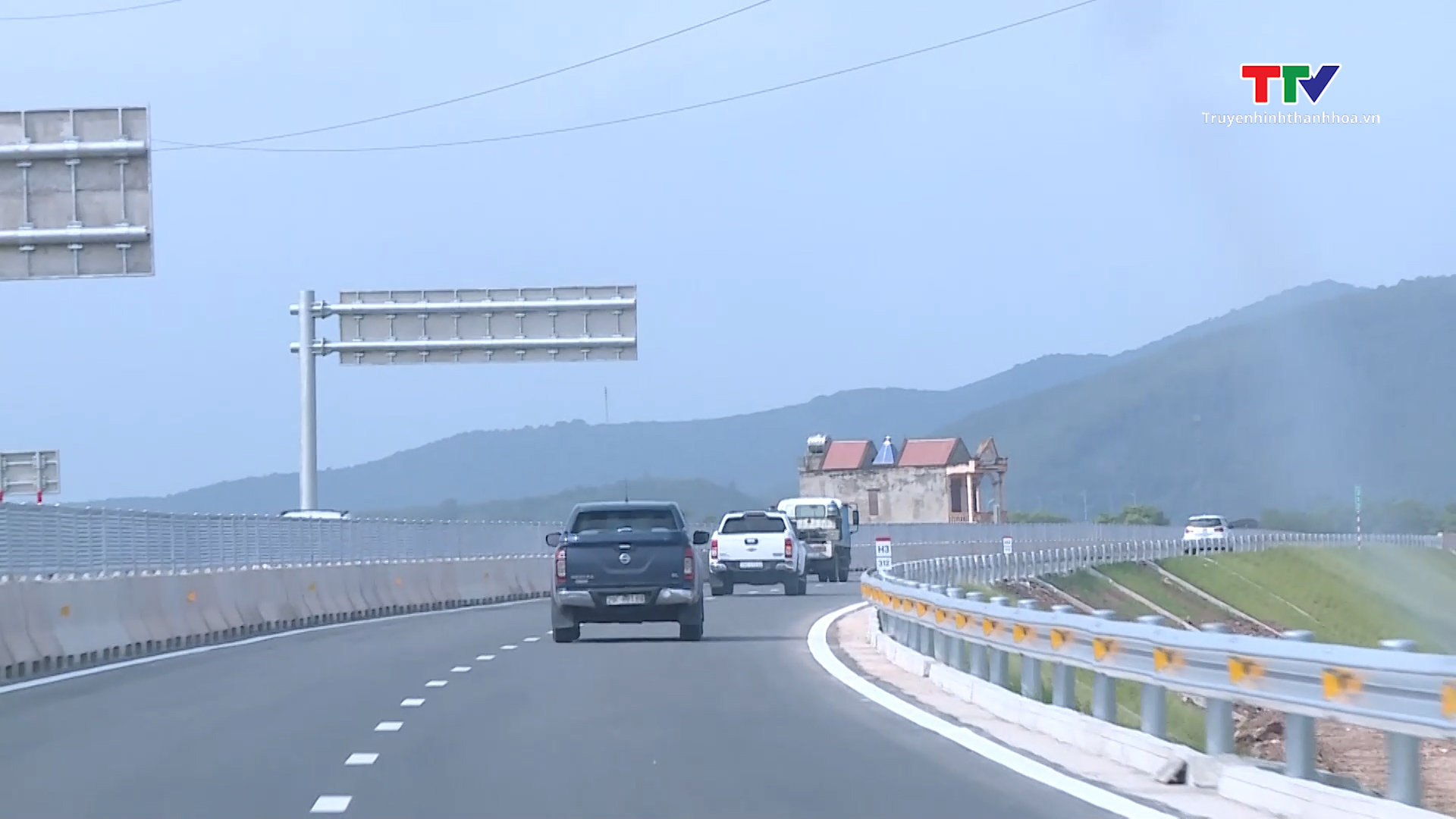 Gần 2.000 tỷ đồng mở rộng cao tốc Cao Bồ - Mai Sơn lên 6 làn xe- Ảnh 1.