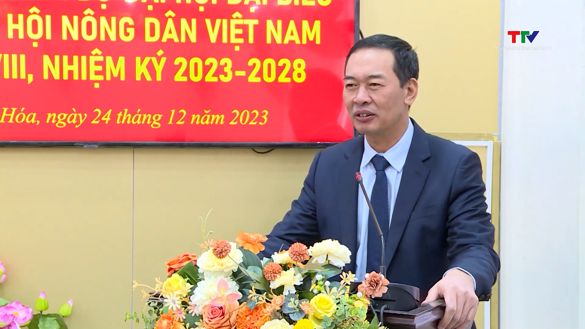 Gặp mặt đoàn đại biểu tỉnh Thanh Hóa dự Đại hội lần thứ VIII Hội Nông dân Việt Nam- Ảnh 2.