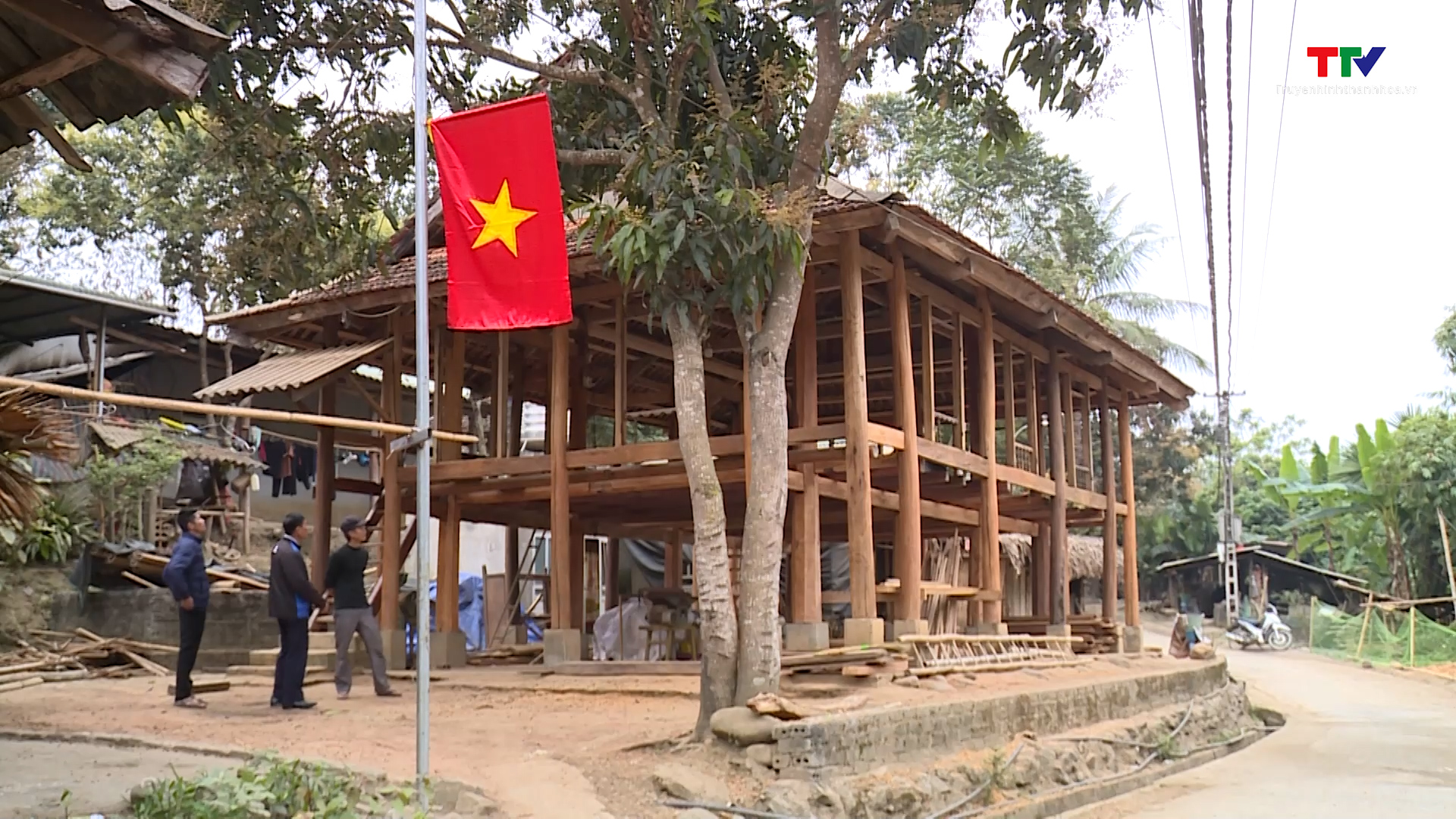 Thanh Hoá giải ngân khoảng 80% vốn hỗ trợ xây dựng nhà ở cho đồng bào dân tộc thiểu số- Ảnh 4.