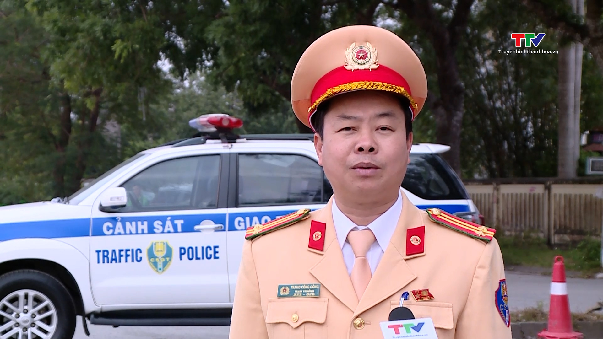 Cảnh sát giao thông Thanh Hóa tăng cường xử lý vi phạm nồng độ cồn- Ảnh 1.