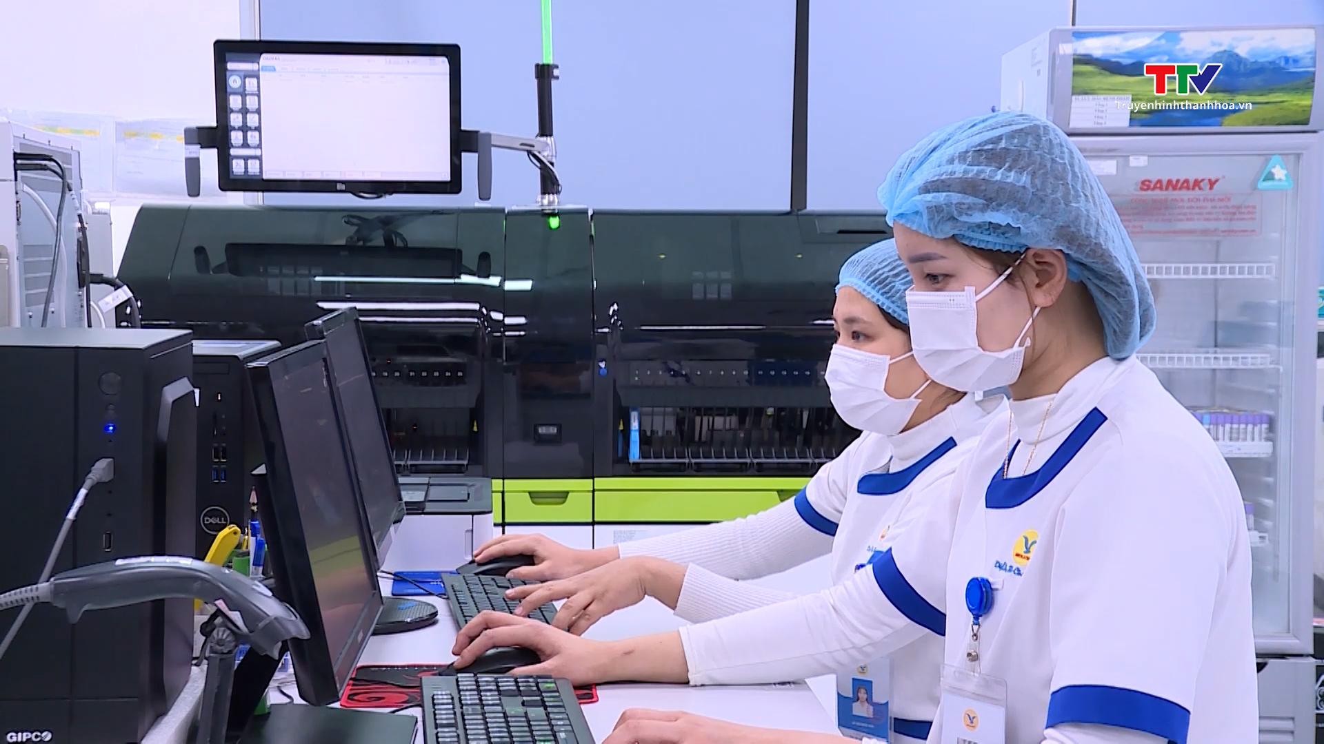 Phòng xét nghiệm MEDLATEC Thanh Hoá đạt tiêu chuẩn Quốc tế trên lĩnh vực huyết học- Ảnh 1.