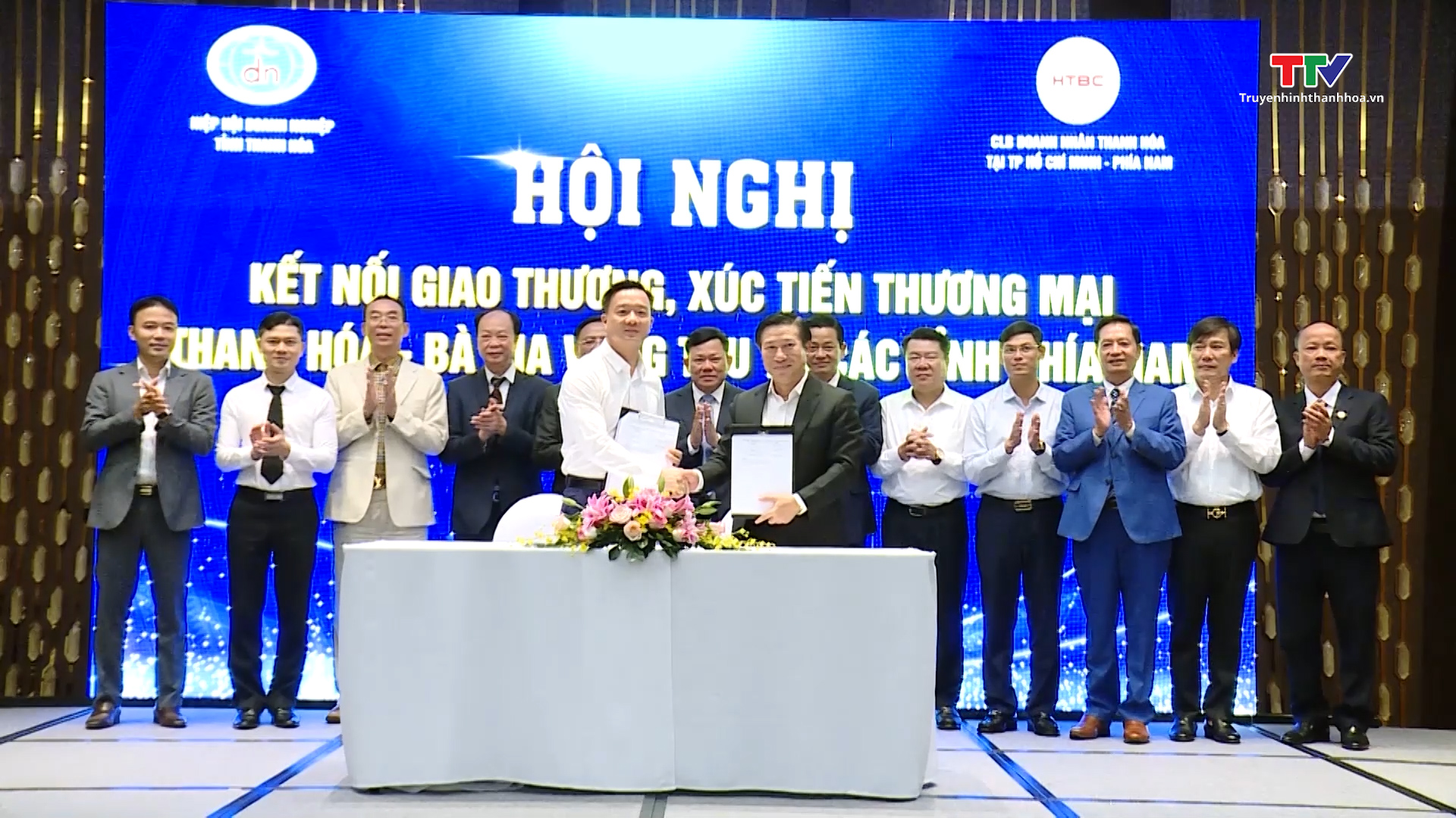 Hoạt động xúc tiến thương mại và đầu tư của doanh nghiệp tỉnh Thanh Hóa - Một năm đầy sôi động- Ảnh 2.