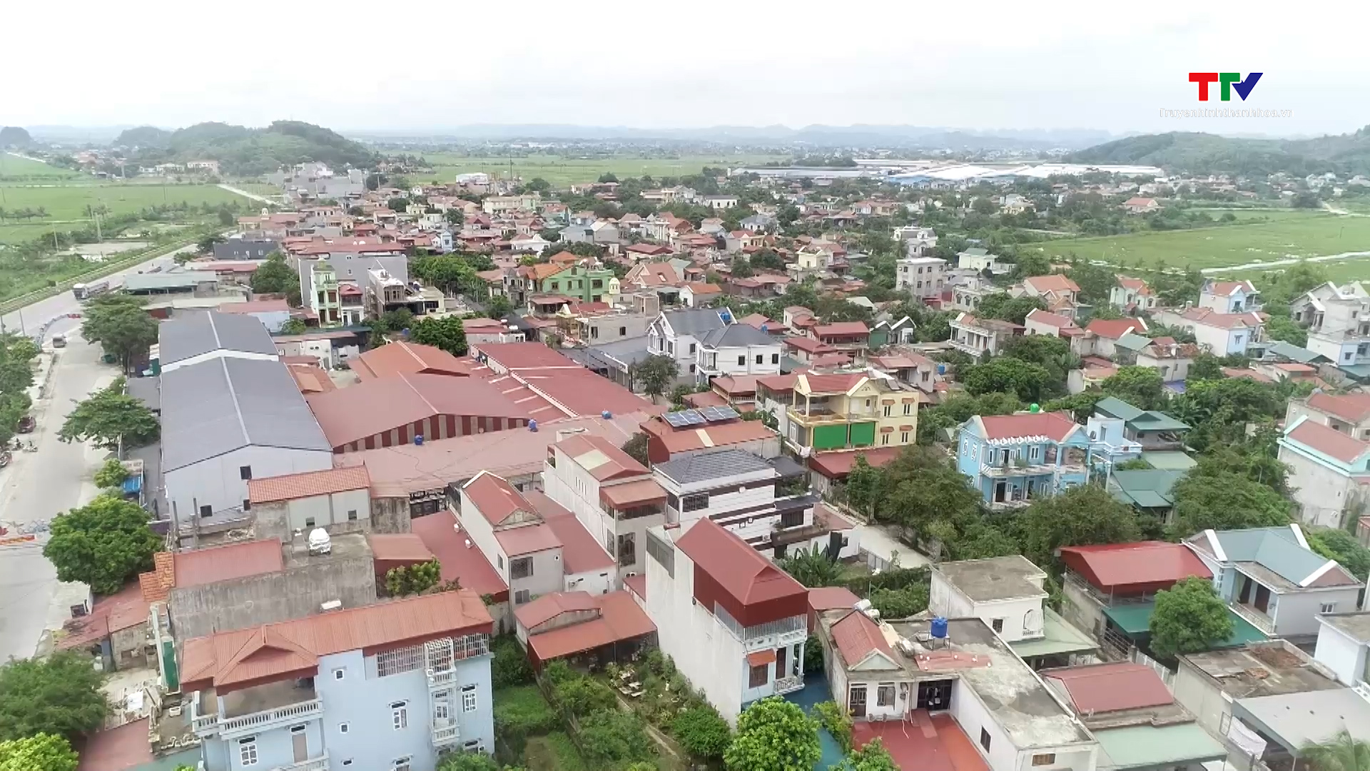 Huyện Hà Trung đẩy mạnh quy hoạch phát triển đô thị- Ảnh 5.