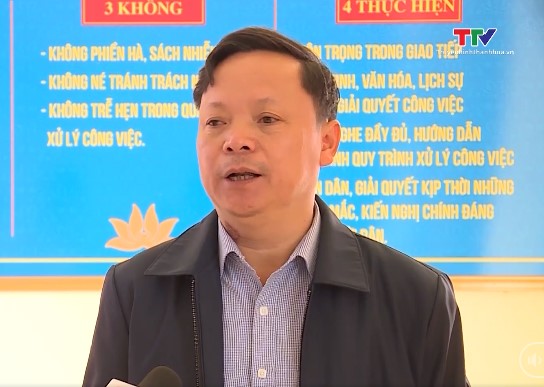 Nhiều sáng kiến nâng cao chất lượng  dịch vụ công- Ảnh 1.
