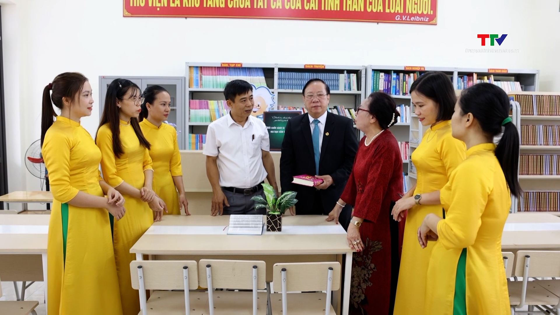Phát huy truyền thống ngôi trường mang tên người thầy Lê Xuân Lan- Ảnh 3.