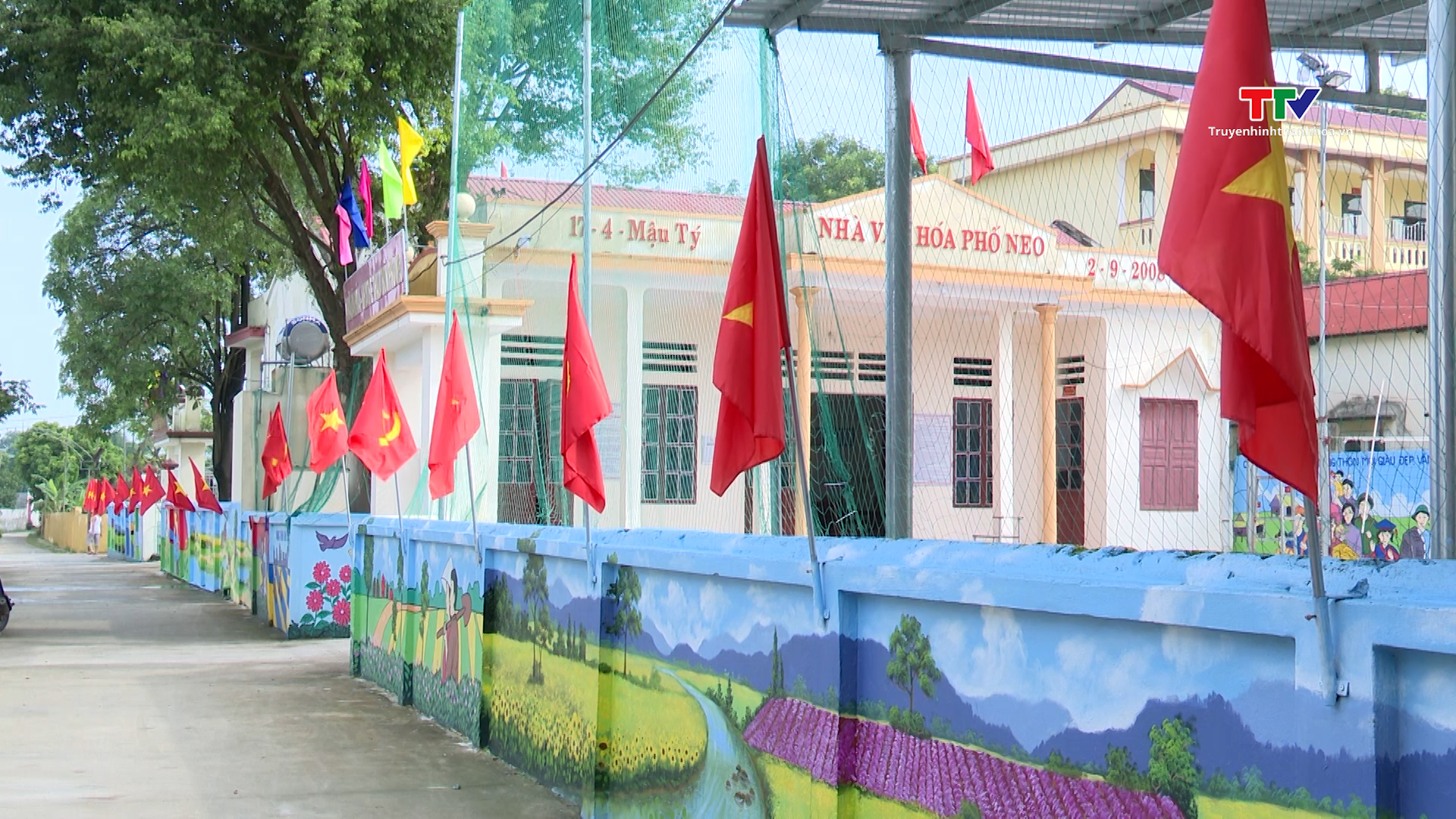Xã Nam Giang: Xây dựng thành công xã nông thôn mới nâng cao năm 2023- Ảnh 1.