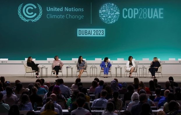 COP28: Khởi động nền tảng hợp tác quốc tế về xây dựng năng lực tài chính 'xanh'- Ảnh 1.