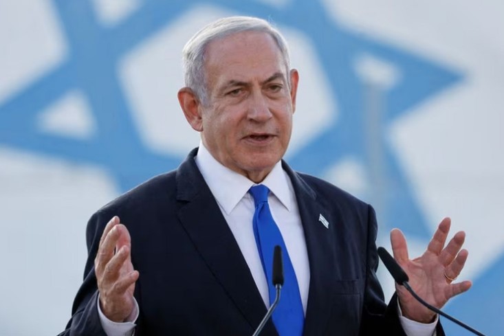 Thủ tướng Israel tuyên bố sẽ phi quân sự hóa Dải Gaza sau cuộc chiến với Hamas- Ảnh 1.