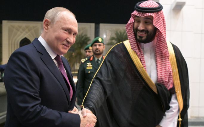Tổng thống Putin: Không gì có thể ngăn cản Nga - Ả rập Xê út mở rộng và phát triển quan hệ - Ảnh 1.